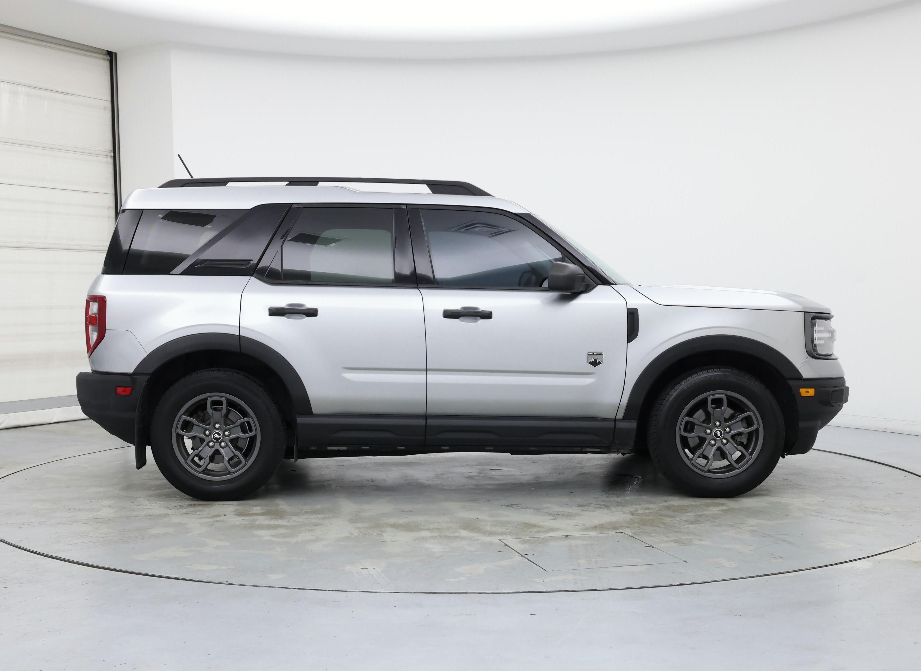 Thumbnail: 2021 Ford Bronco Sport - 7