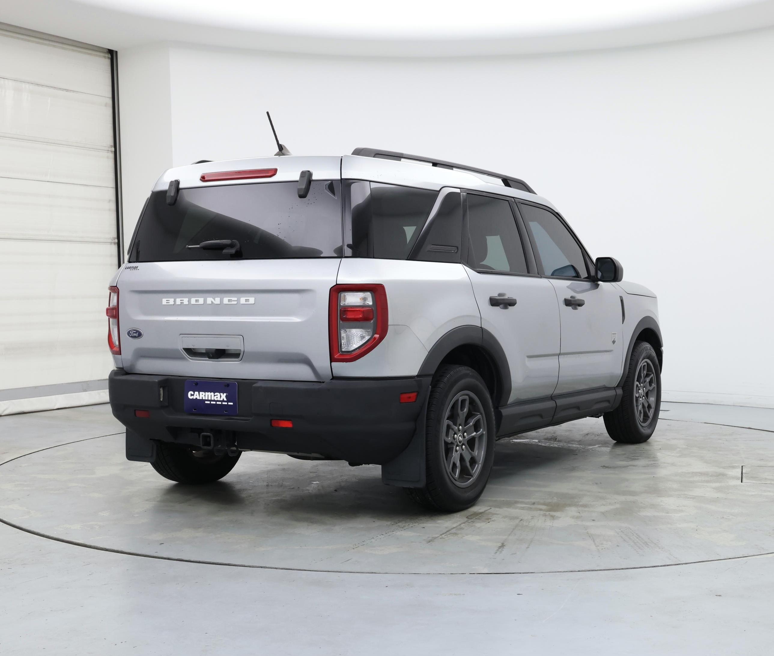 Thumbnail: 2021 Ford Bronco Sport - 8