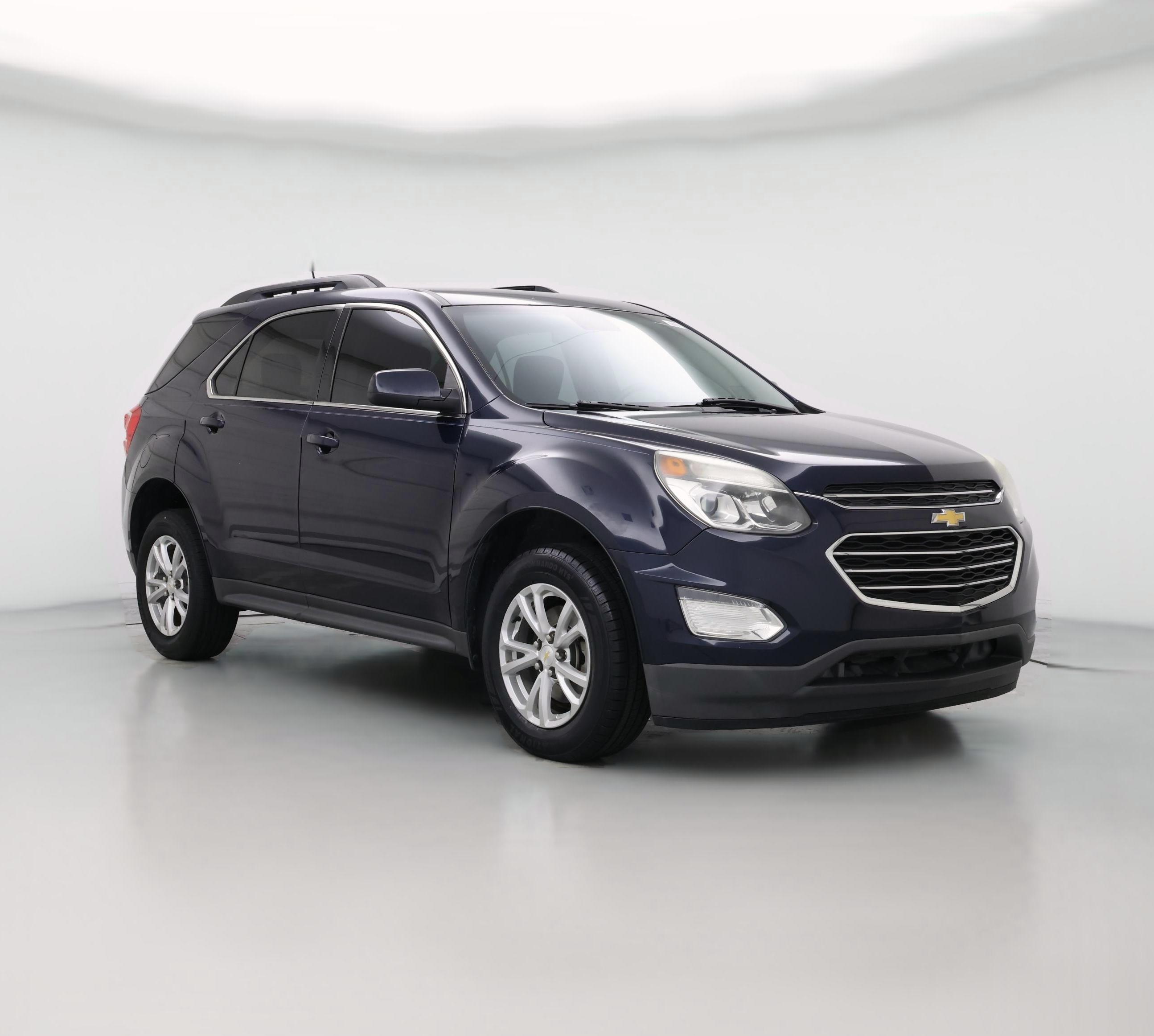 Thumbnail: 2017 Chevrolet Equinox - 1