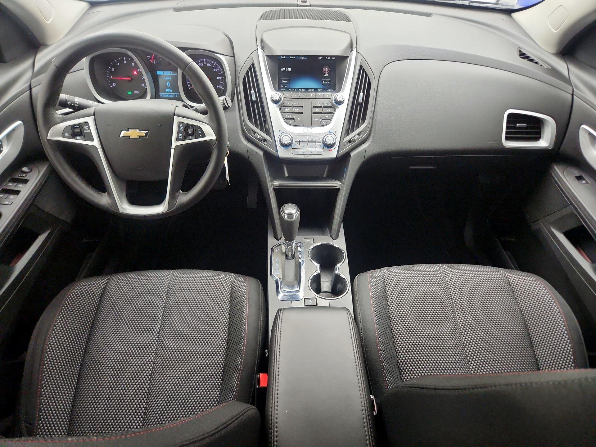 Thumbnail: 2017 Chevrolet Equinox - 9