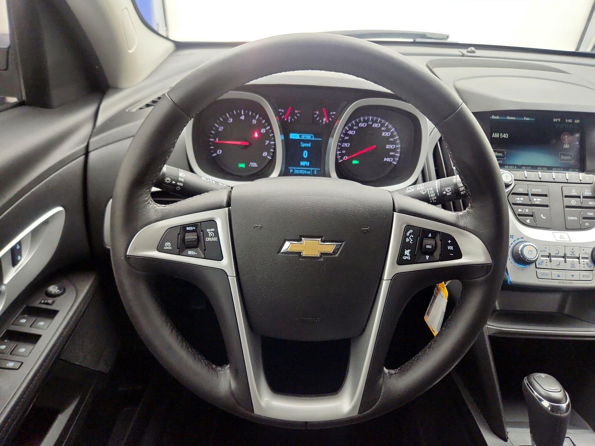 Thumbnail: 2017 Chevrolet Equinox - 10