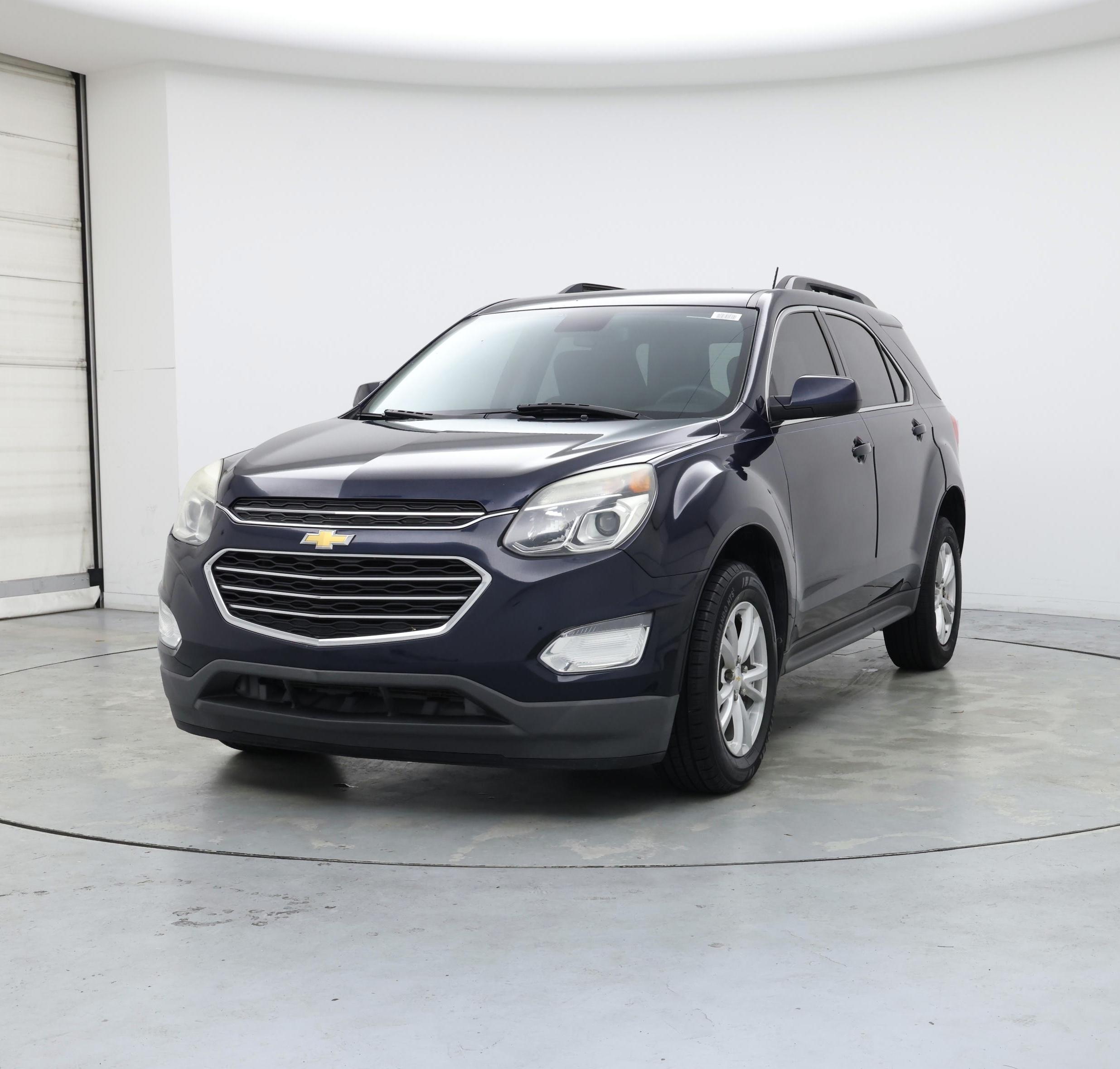 Thumbnail: 2017 Chevrolet Equinox - 4