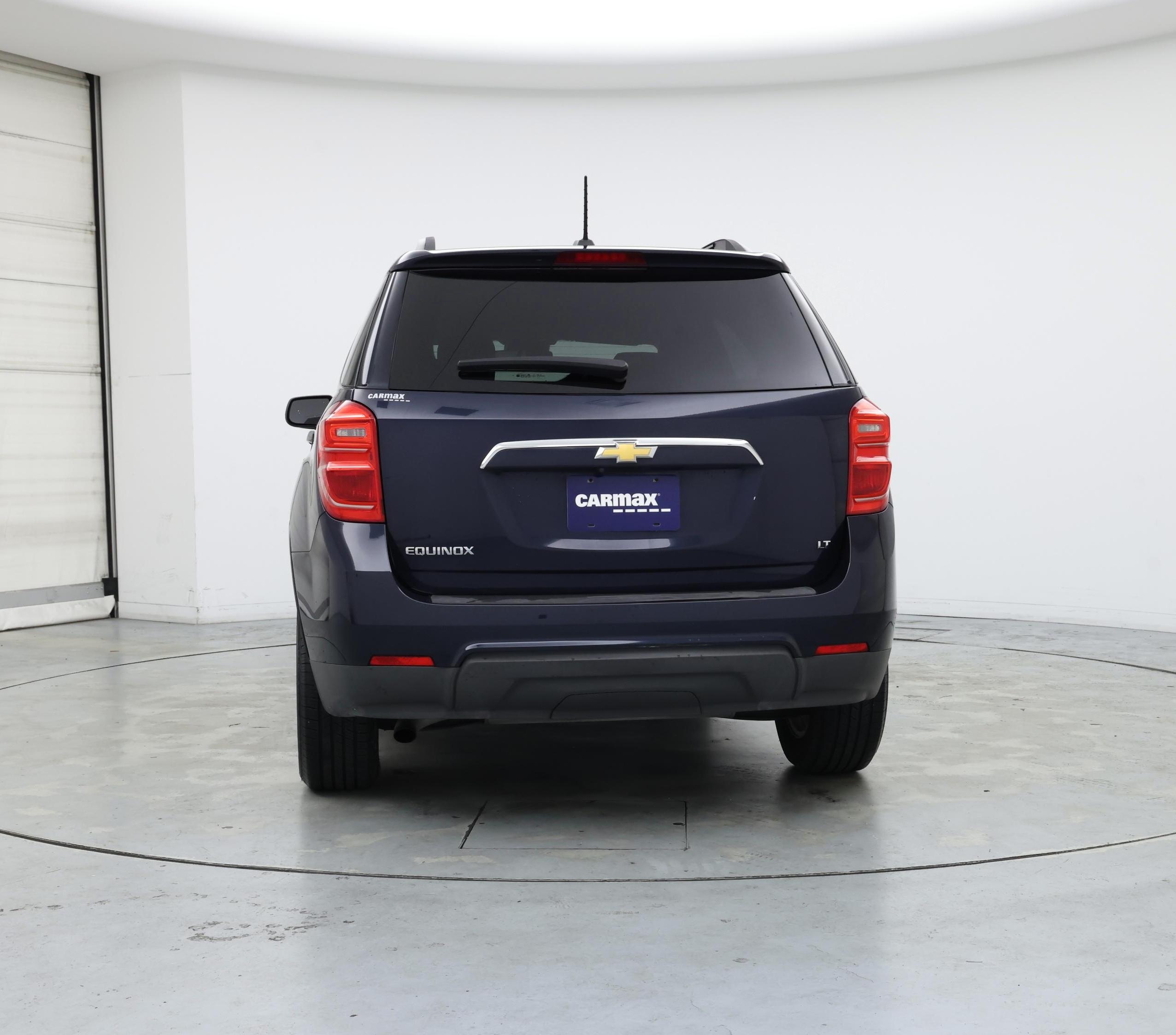 Thumbnail: 2017 Chevrolet Equinox - 6