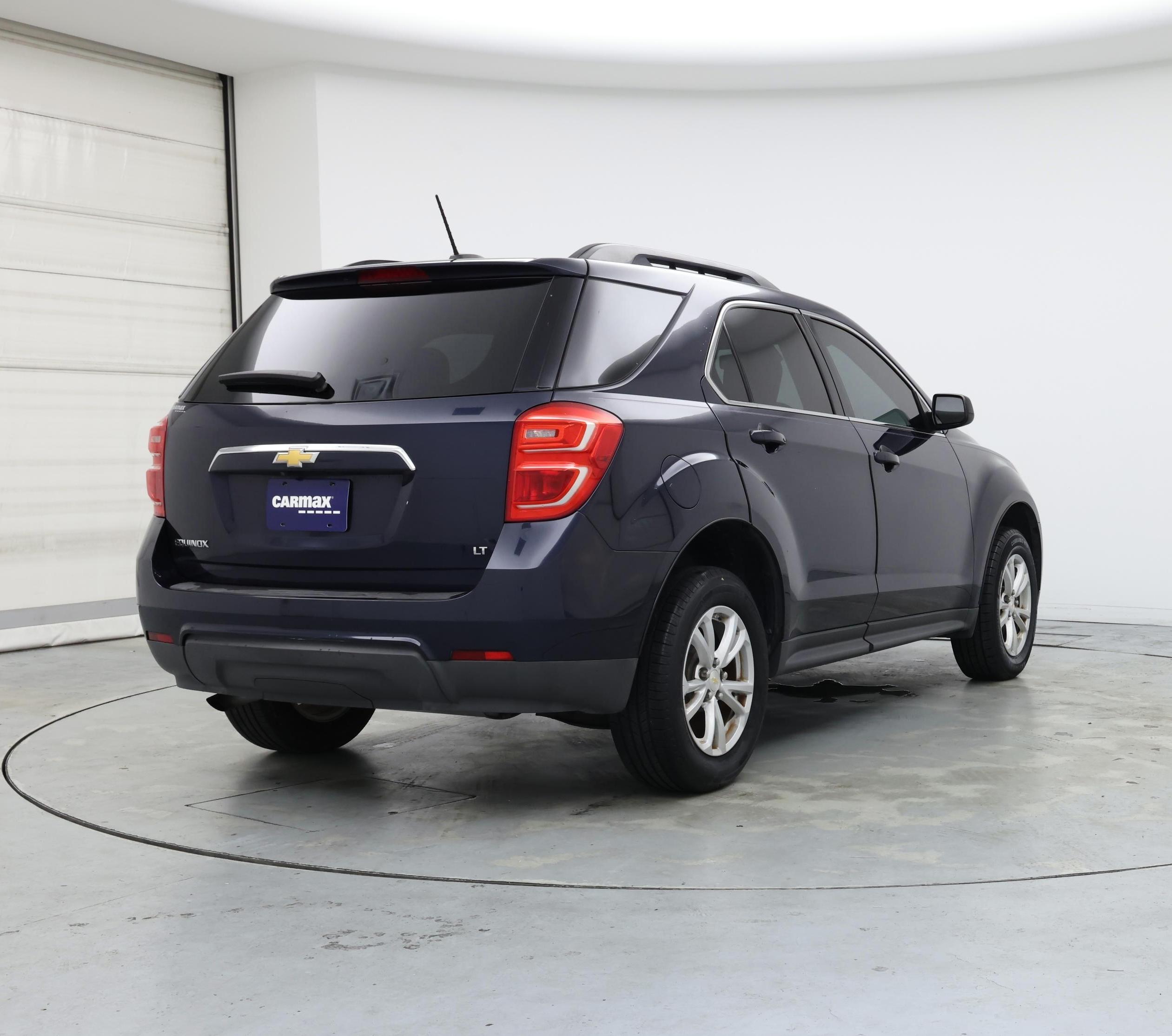 Thumbnail: 2017 Chevrolet Equinox - 8