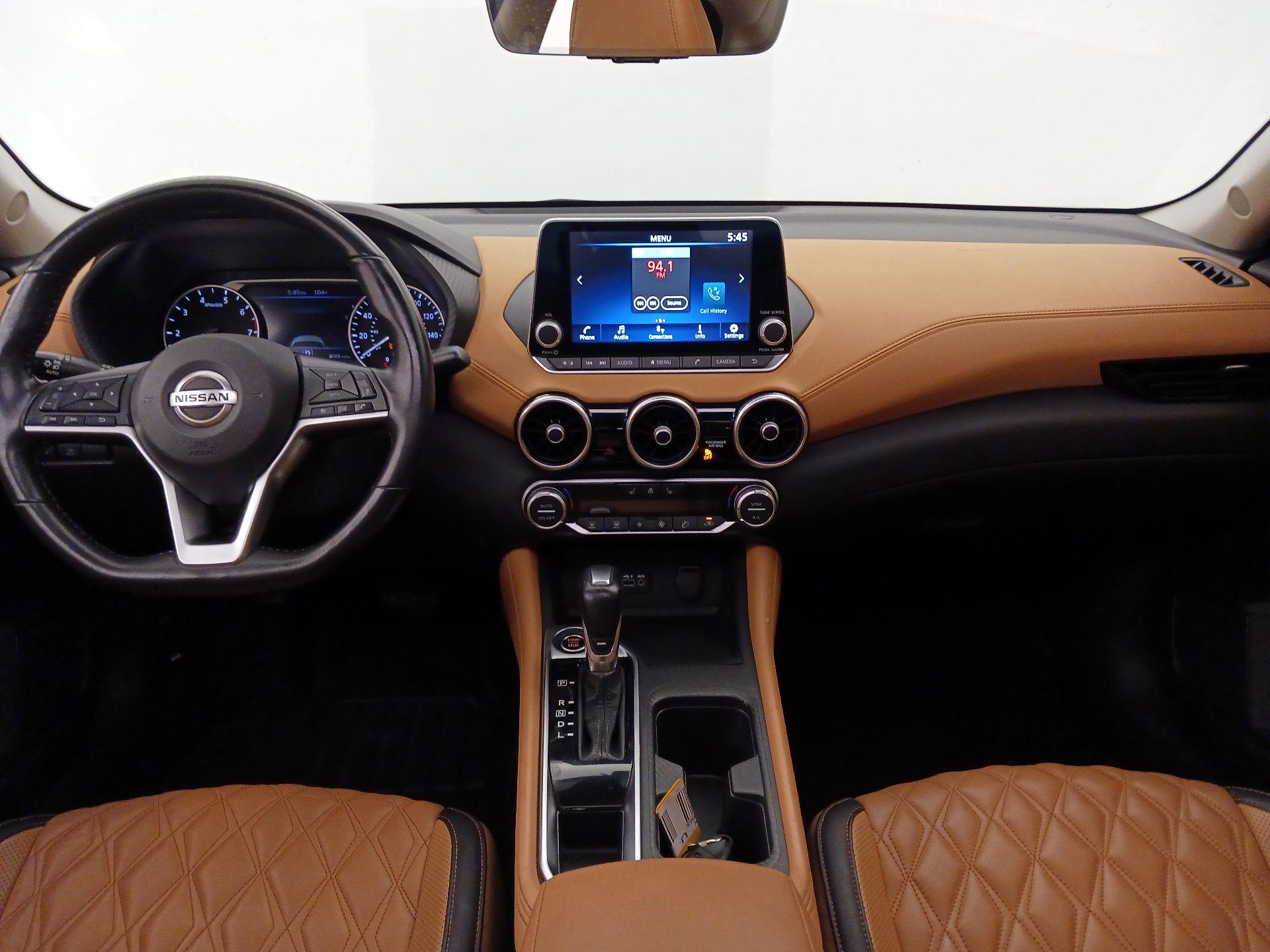 Thumbnail: 2022 Nissan Sentra - 9