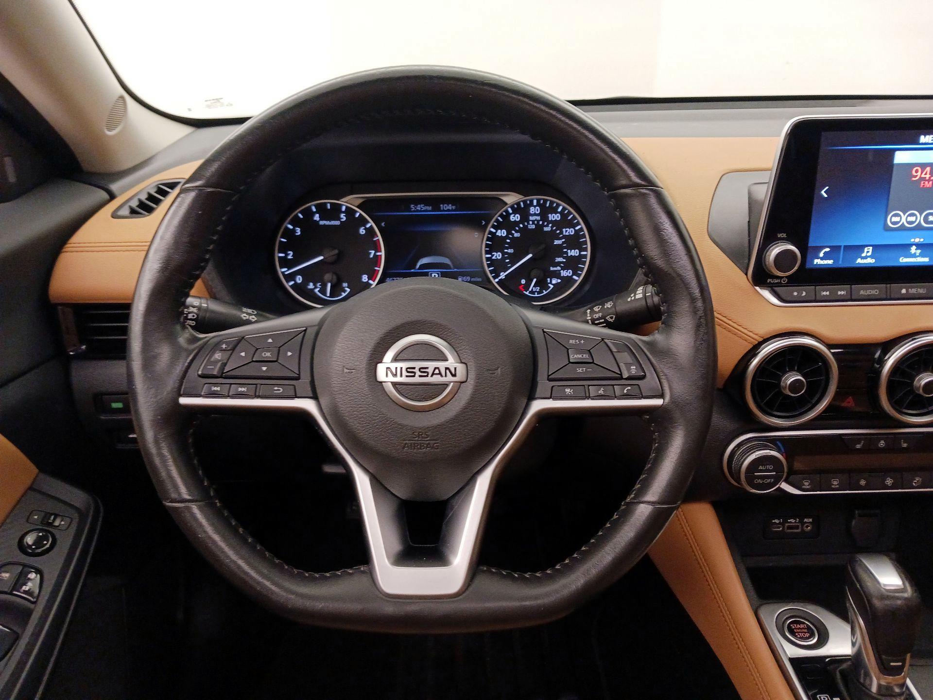 Thumbnail: 2022 Nissan Sentra - 10