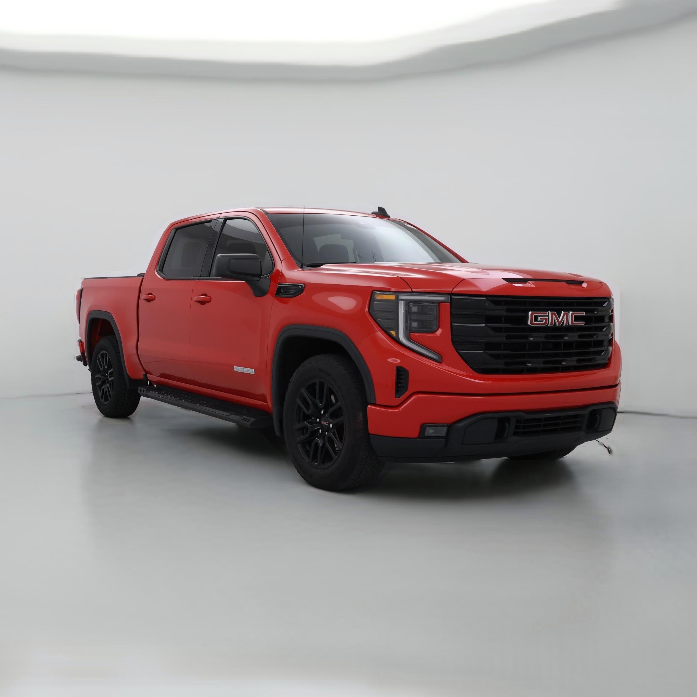 Thumbnail: 2023 GMC Sierra 1500 - 1