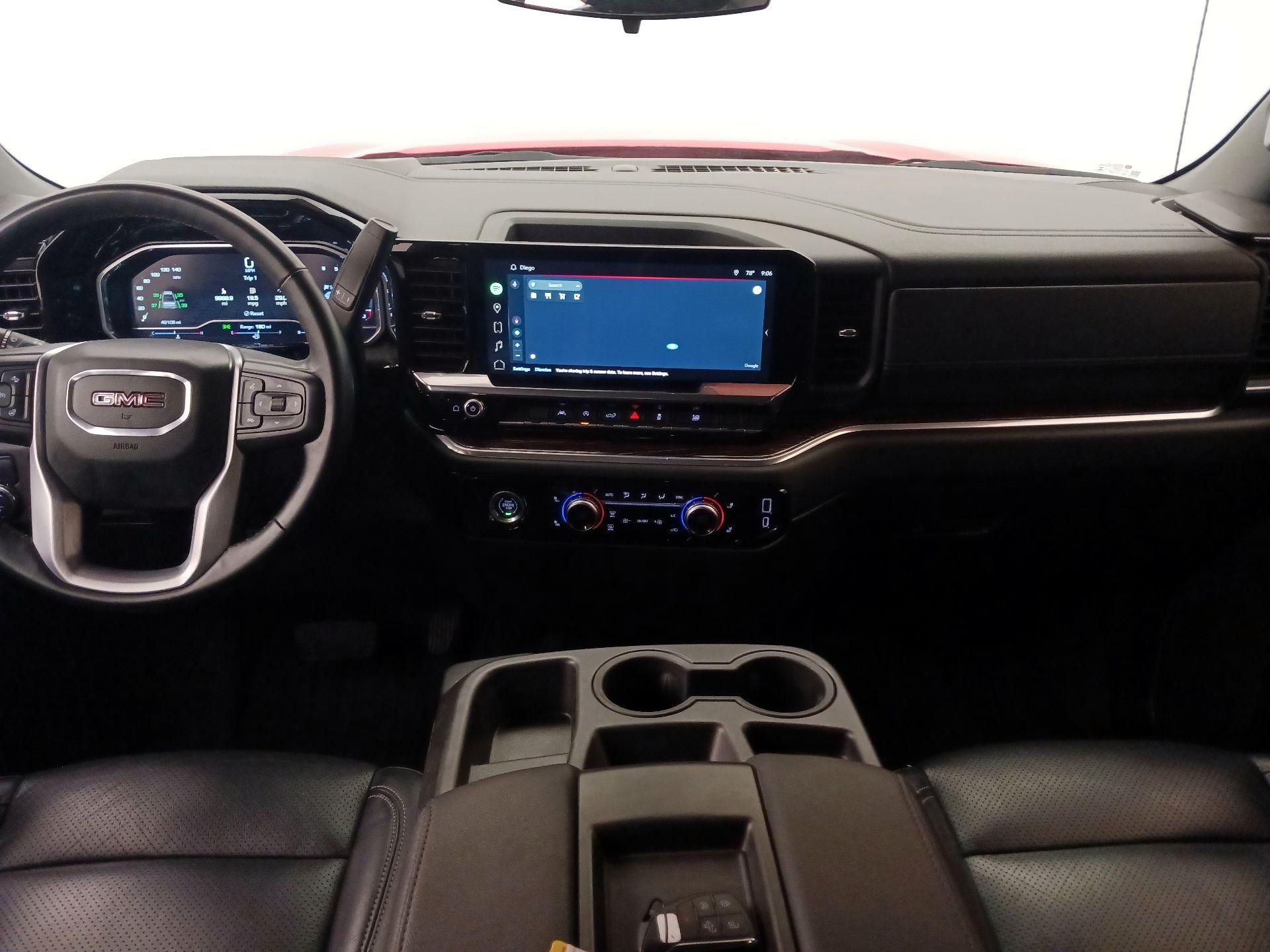 Thumbnail: 2023 GMC Sierra 1500 - 9