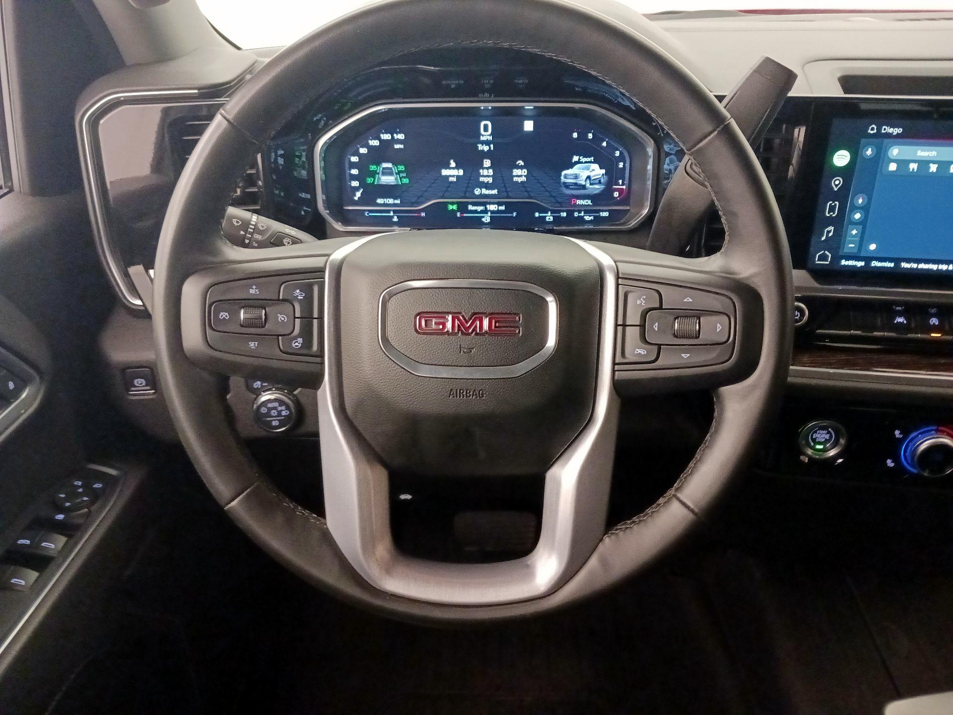 Thumbnail: 2023 GMC Sierra 1500 - 10