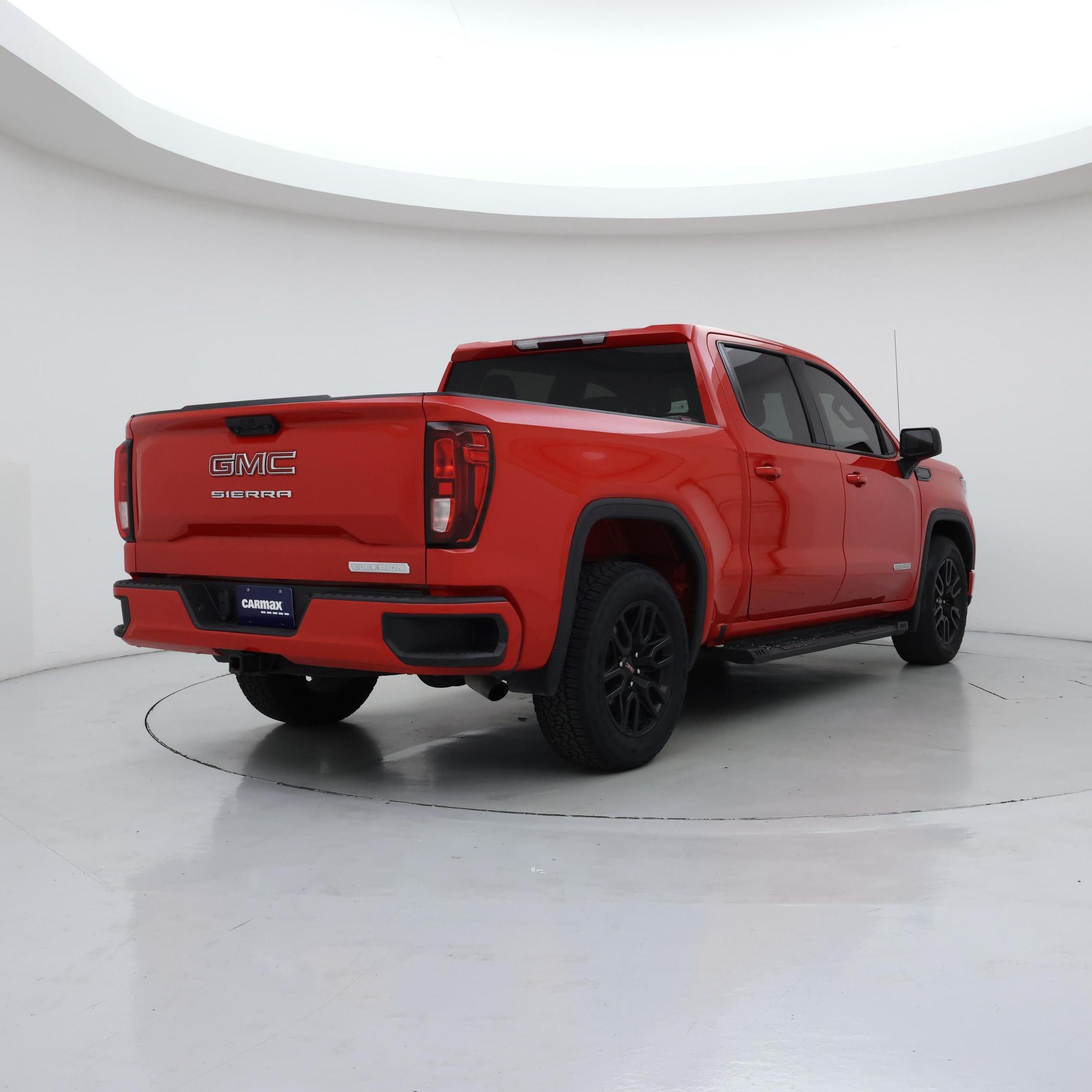 Thumbnail: 2023 GMC Sierra 1500 - 8