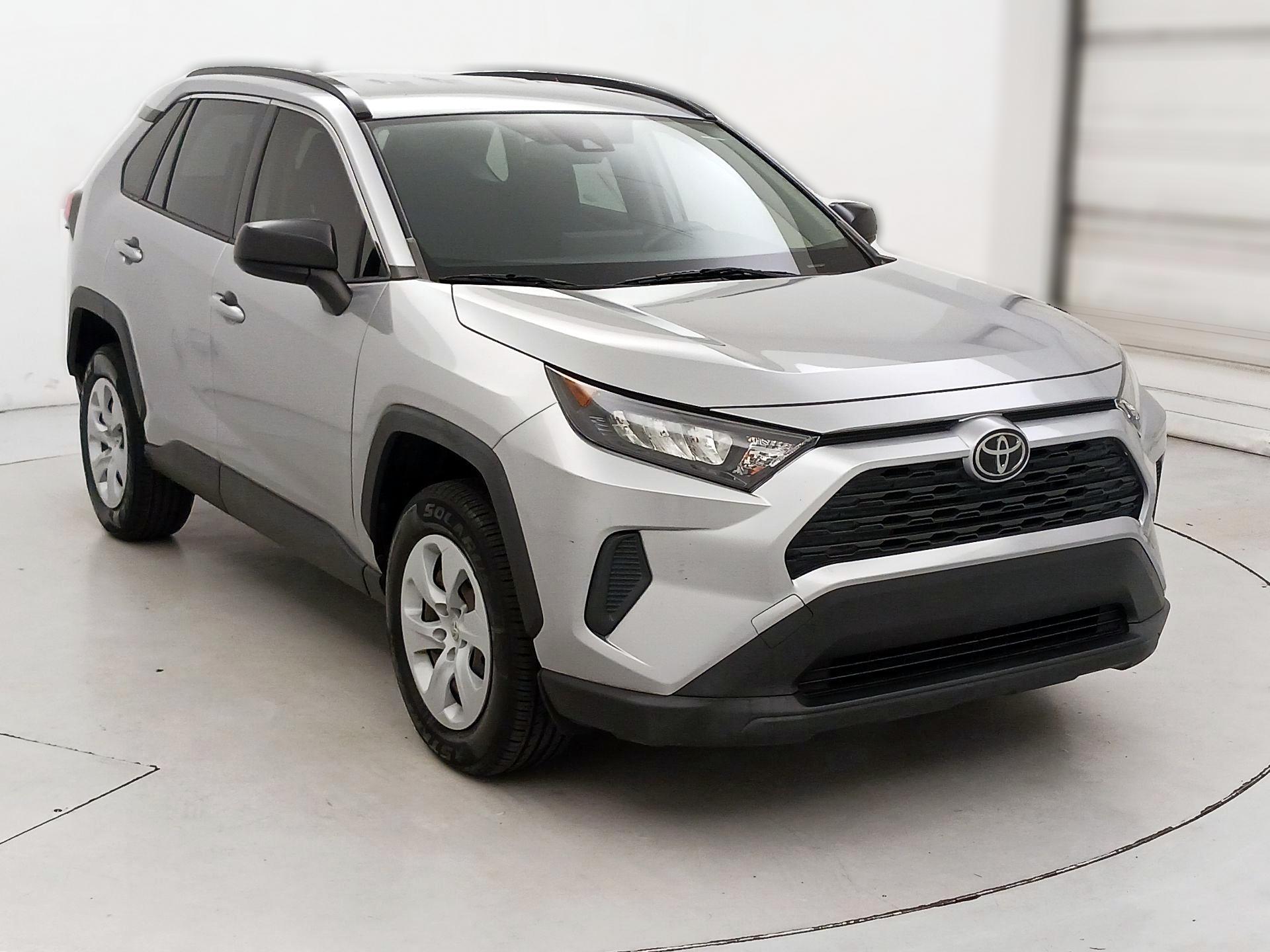 Thumbnail: 2021 Toyota RAV4 - 1