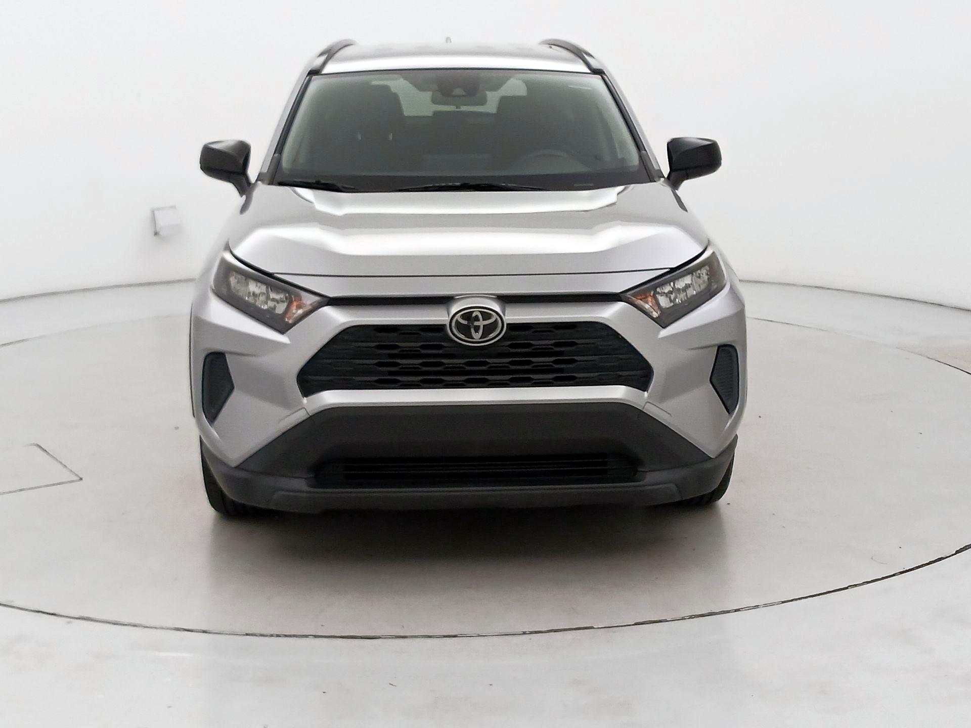 Thumbnail: 2021 Toyota RAV4 - 2
