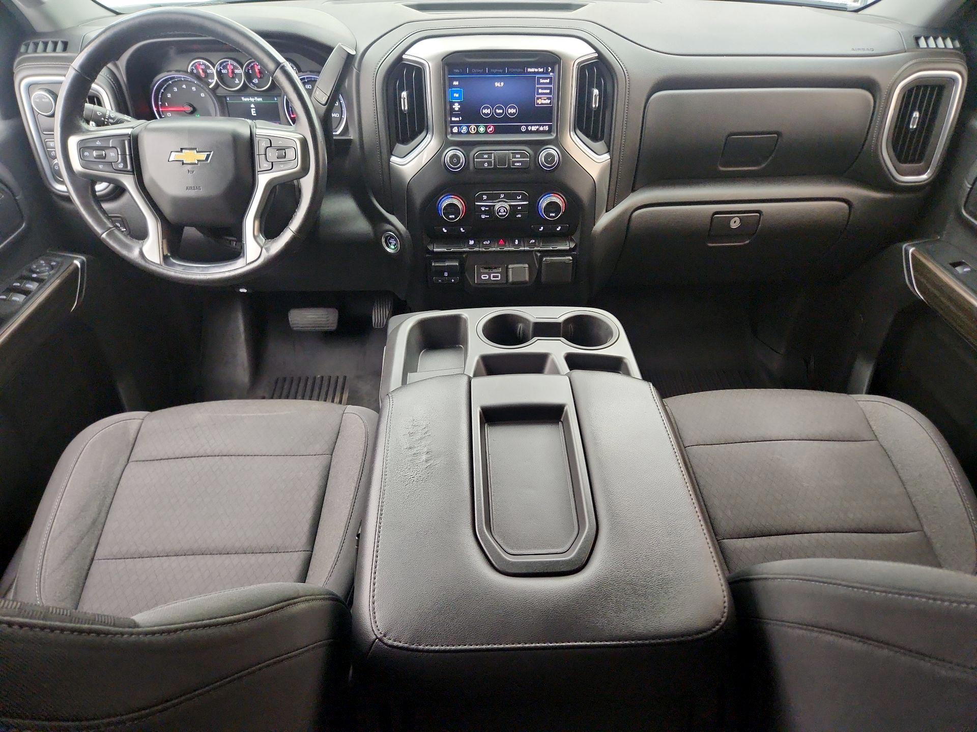 Thumbnail: 2020 Chevrolet Silverado 2500 - 9