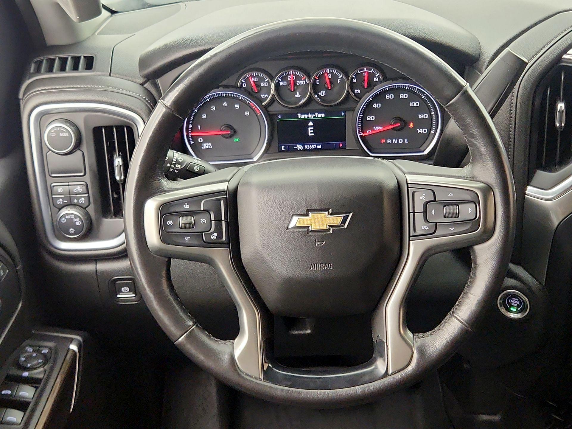Thumbnail: 2020 Chevrolet Silverado 2500 - 10