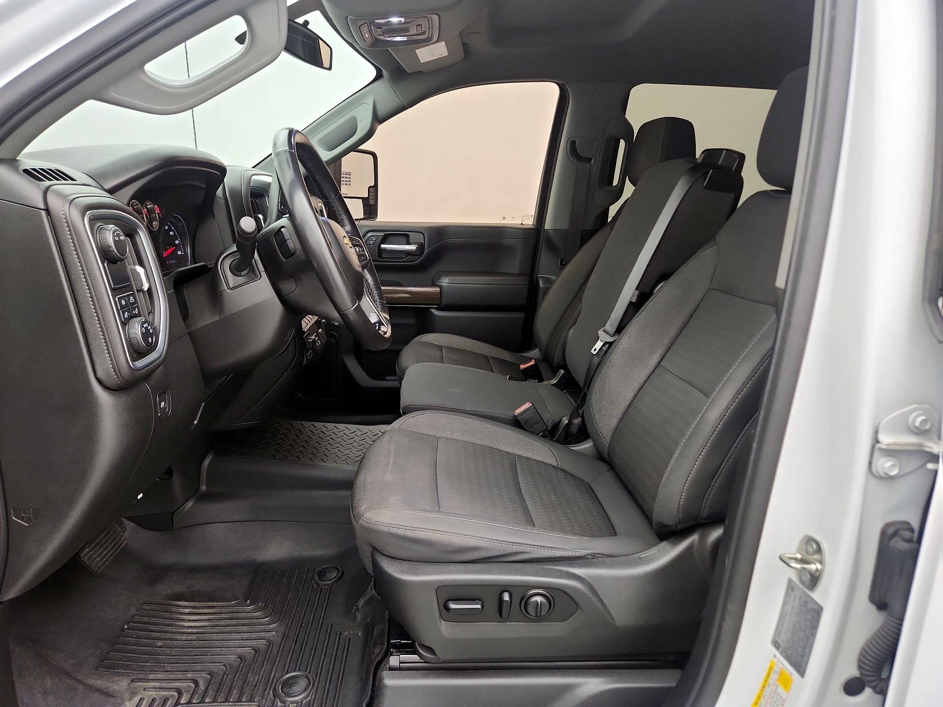 Thumbnail: 2020 Chevrolet Silverado 2500 - 11
