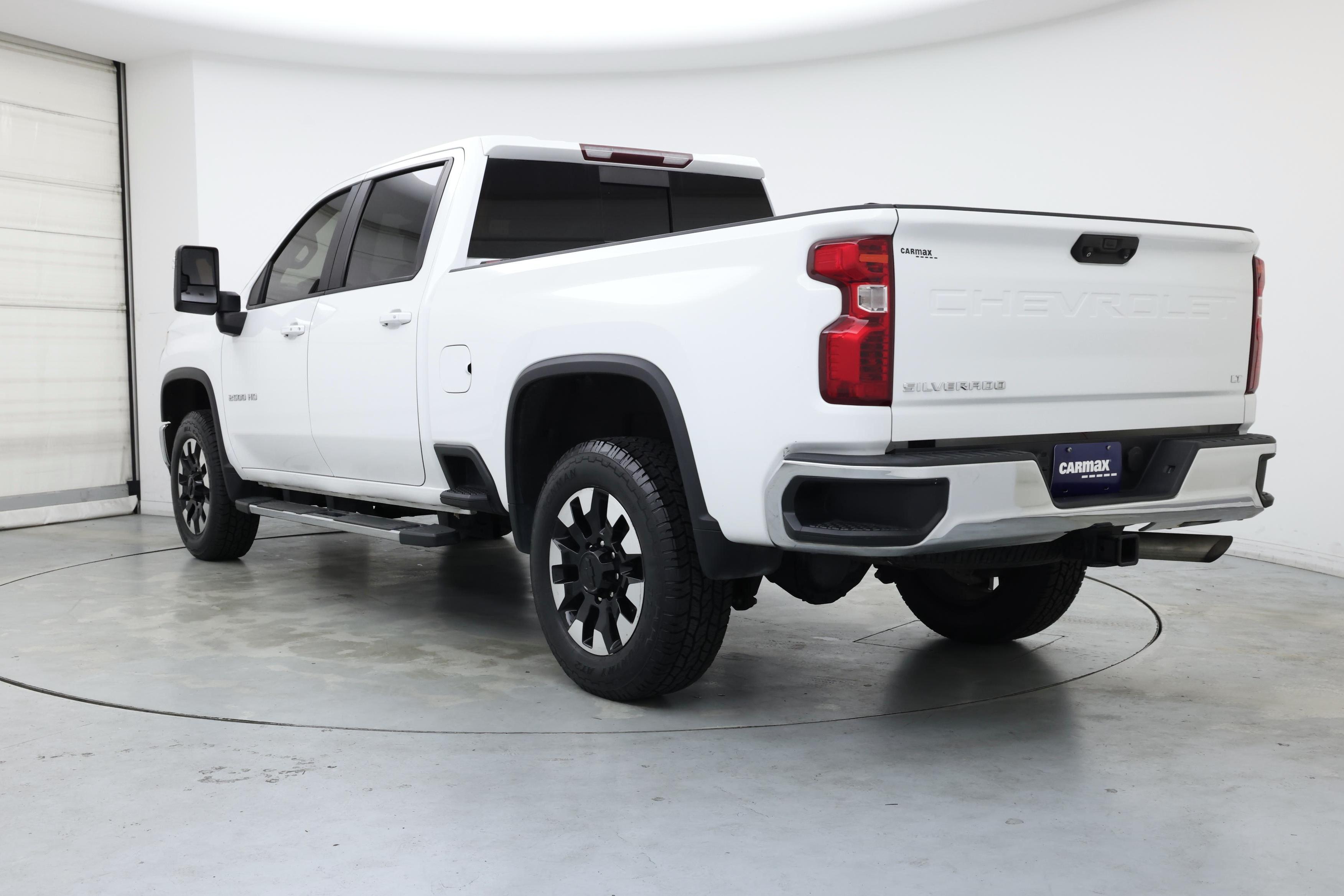 Thumbnail: 2020 Chevrolet Silverado 2500 - 2