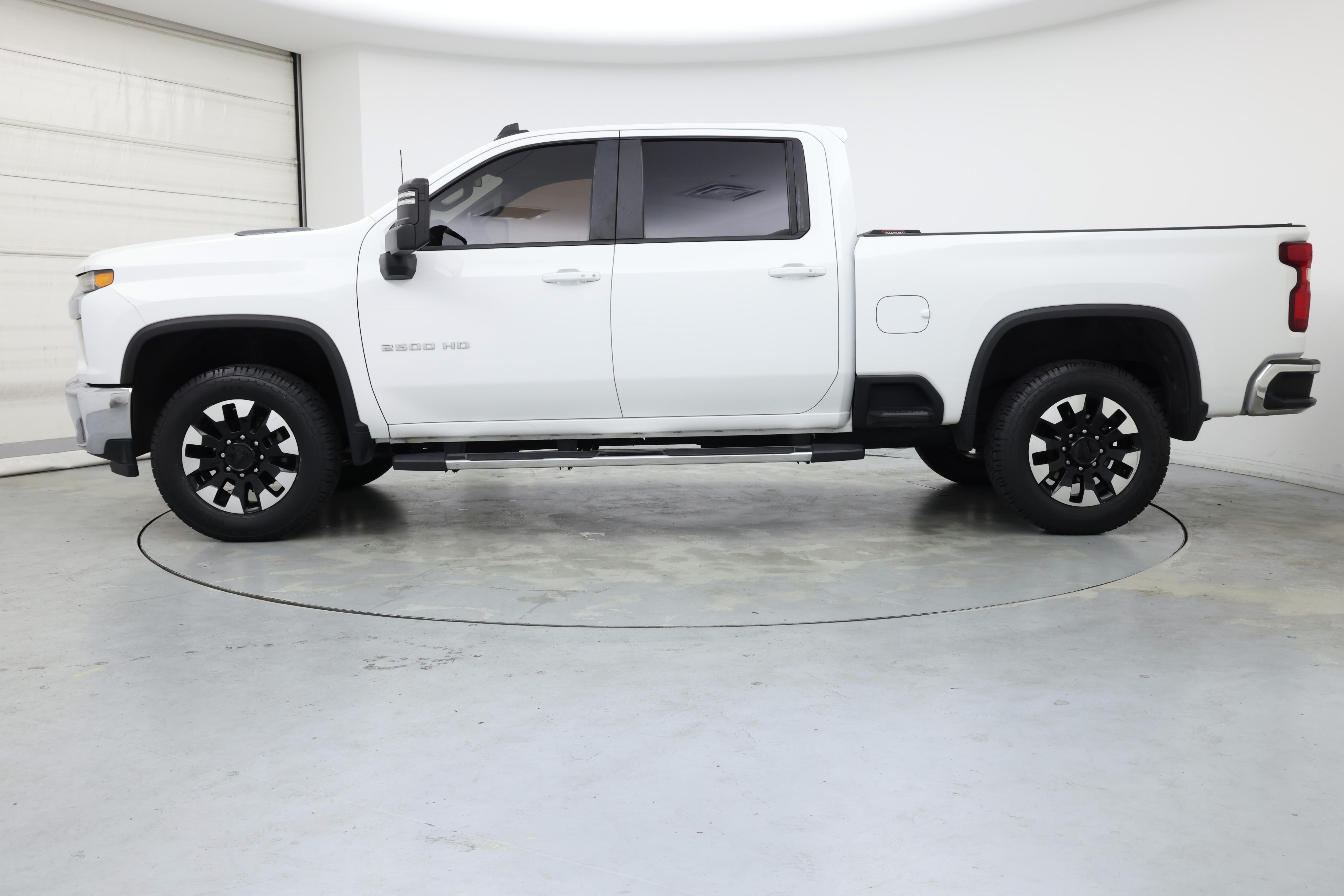 Thumbnail: 2020 Chevrolet Silverado 2500 - 3