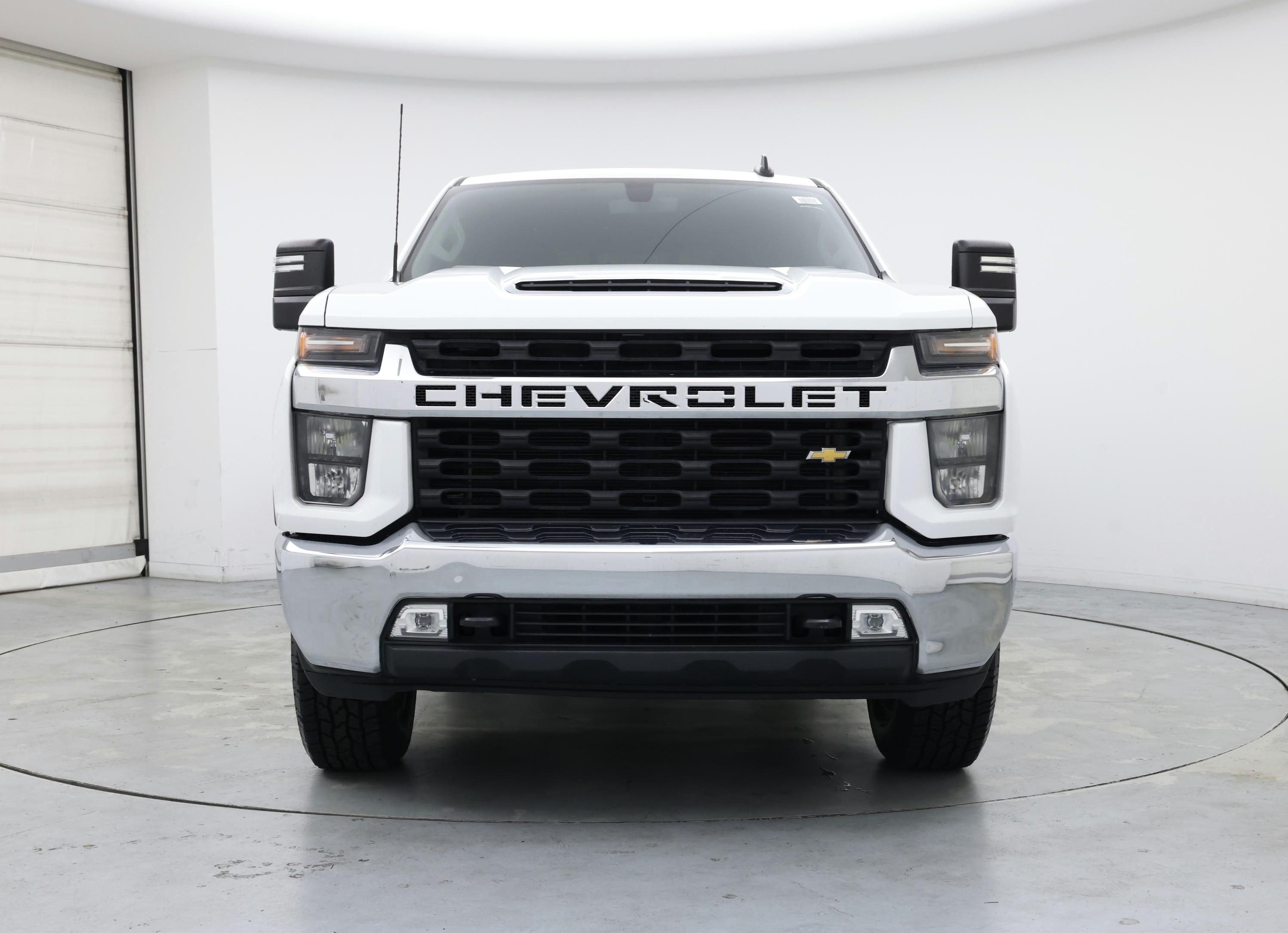 Thumbnail: 2020 Chevrolet Silverado 2500 - 5