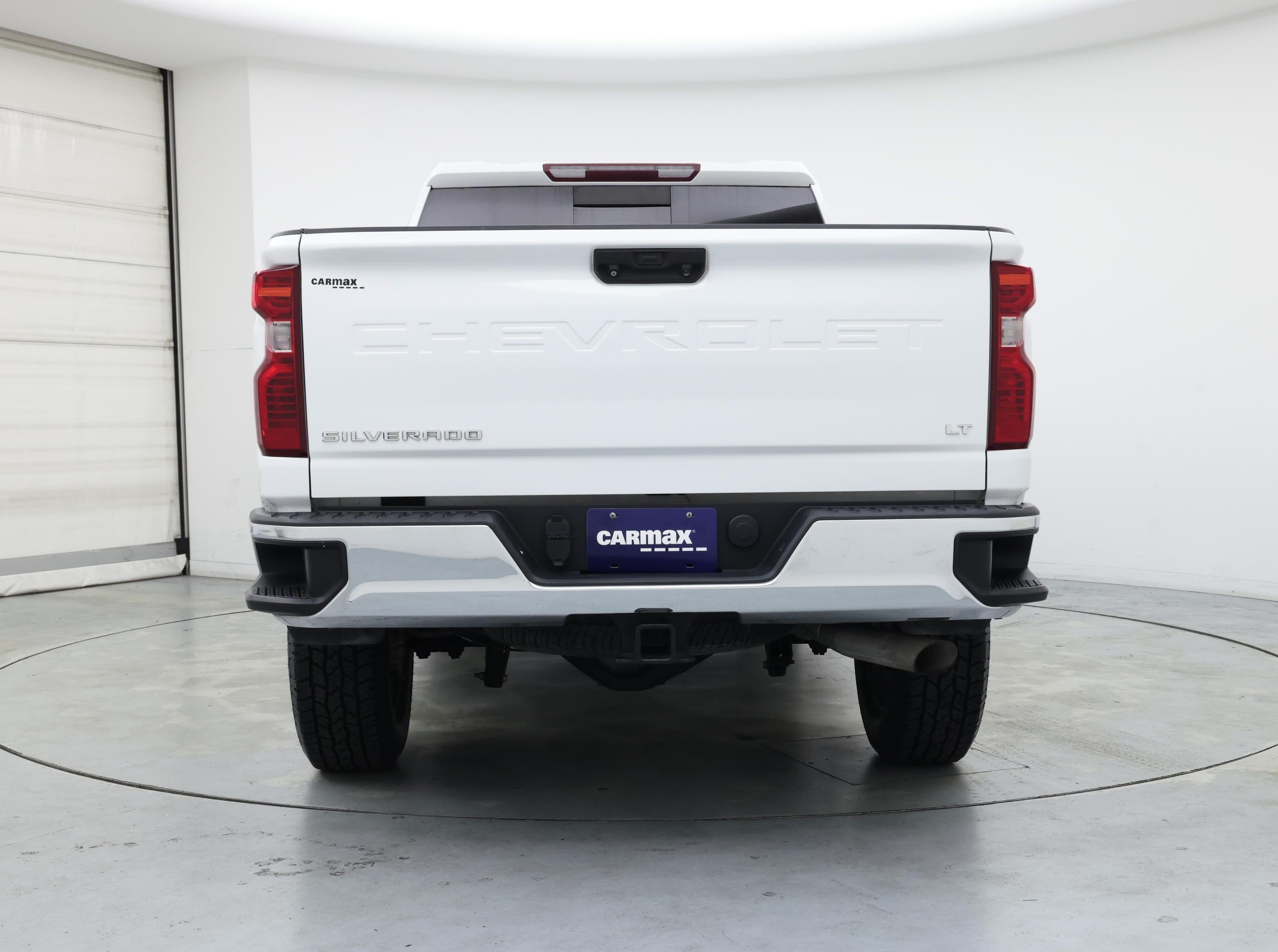 Thumbnail: 2020 Chevrolet Silverado 2500 - 6