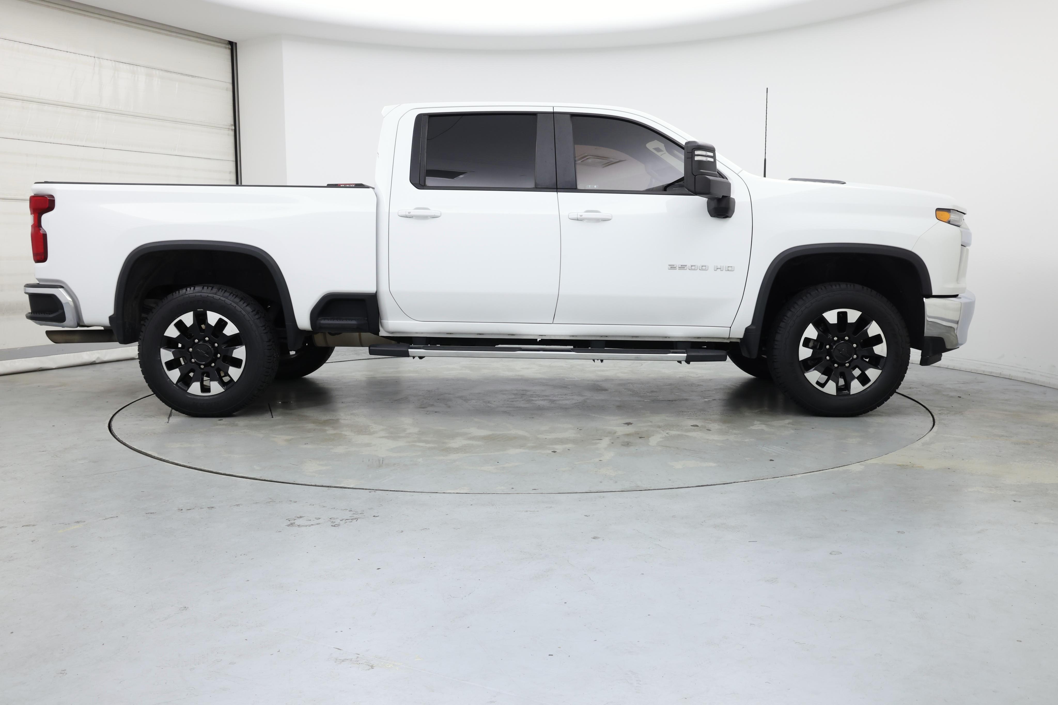 Thumbnail: 2020 Chevrolet Silverado 2500 - 7