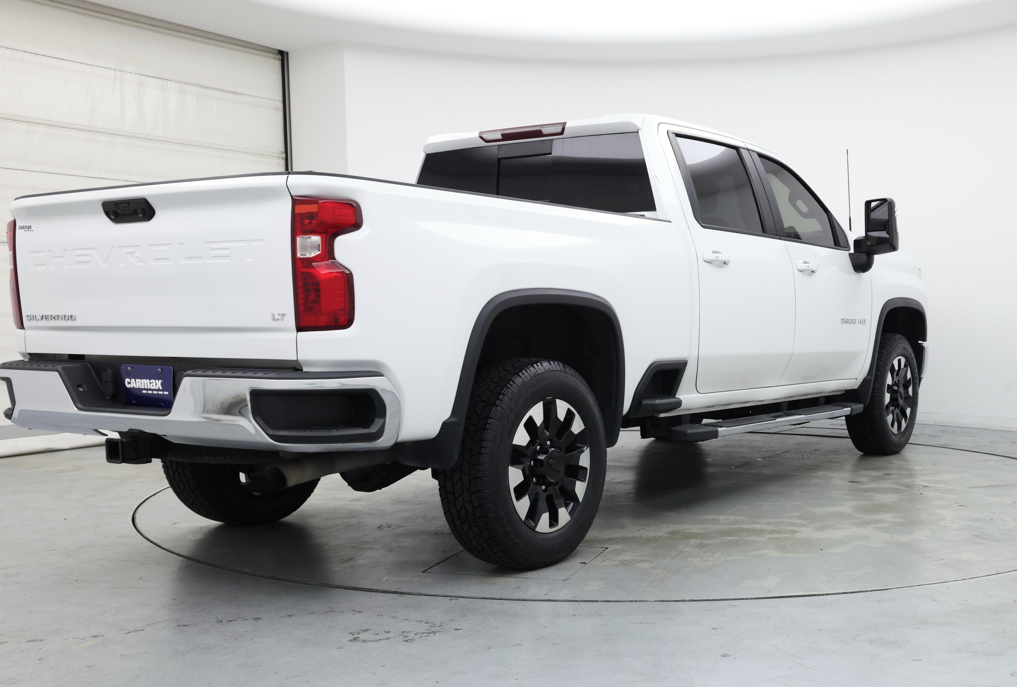 Thumbnail: 2020 Chevrolet Silverado 2500 - 8