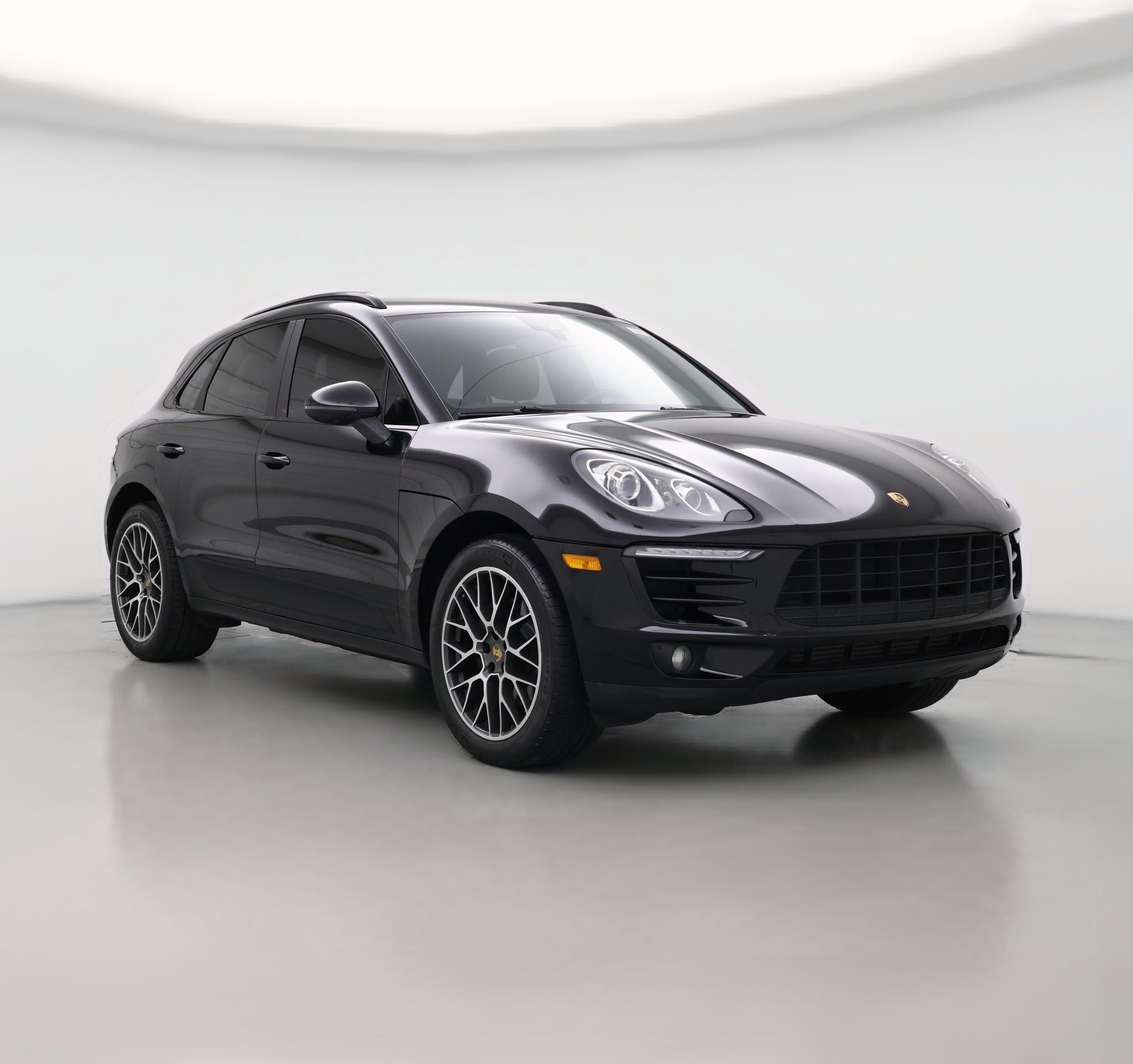 Thumbnail: 2018 Porsche Macan - 1