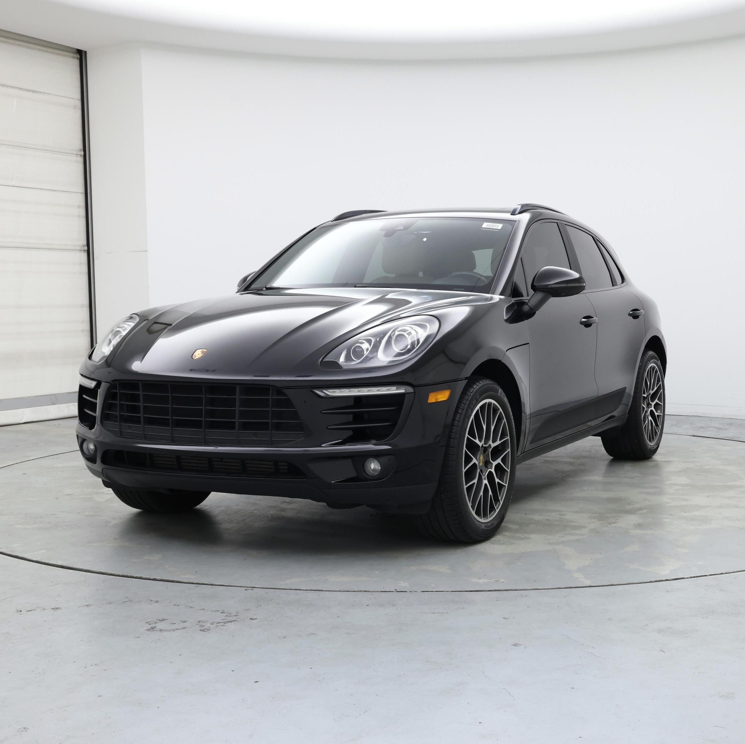 Thumbnail: 2018 Porsche Macan - 4