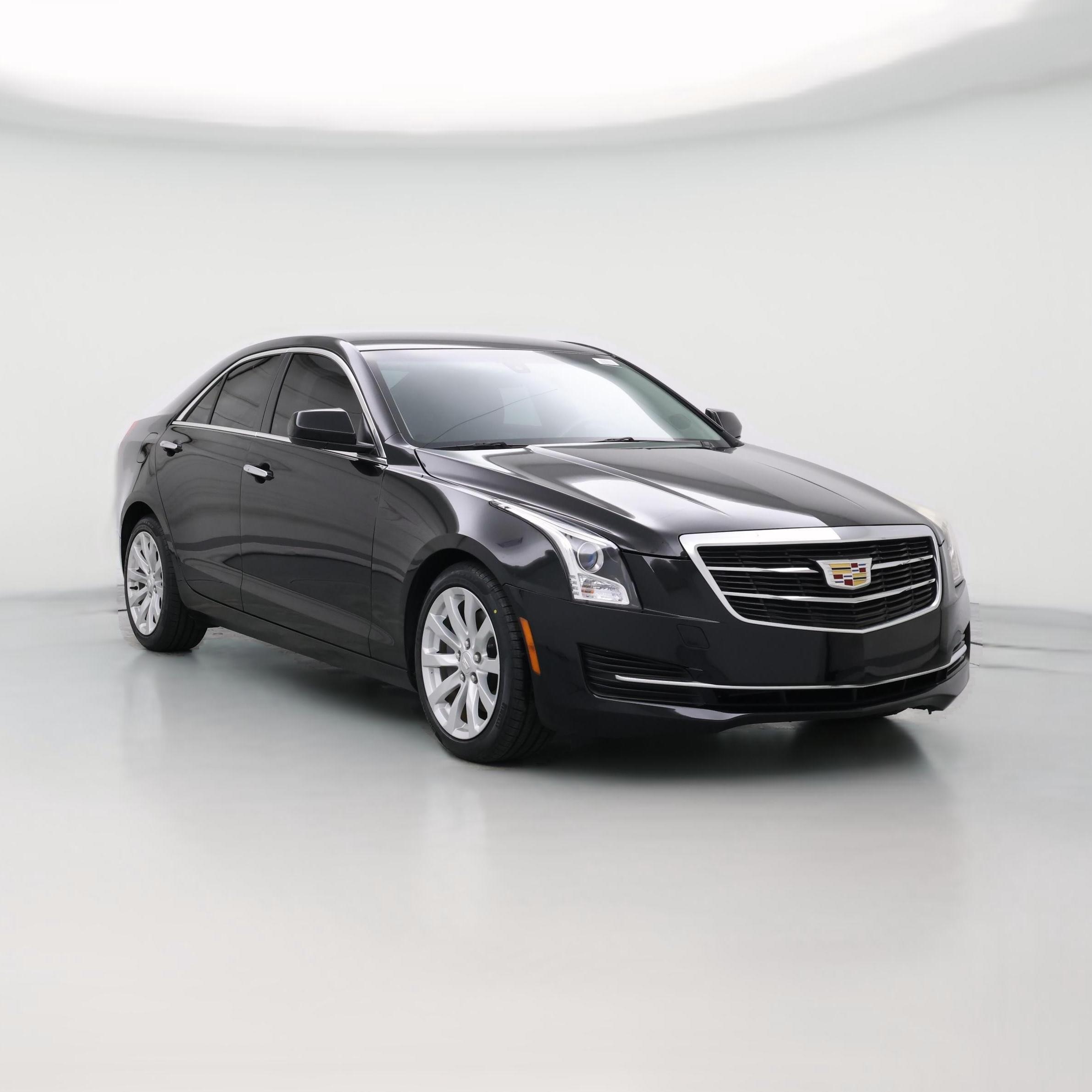Thumbnail: 2018 Cadillac ATS - 1