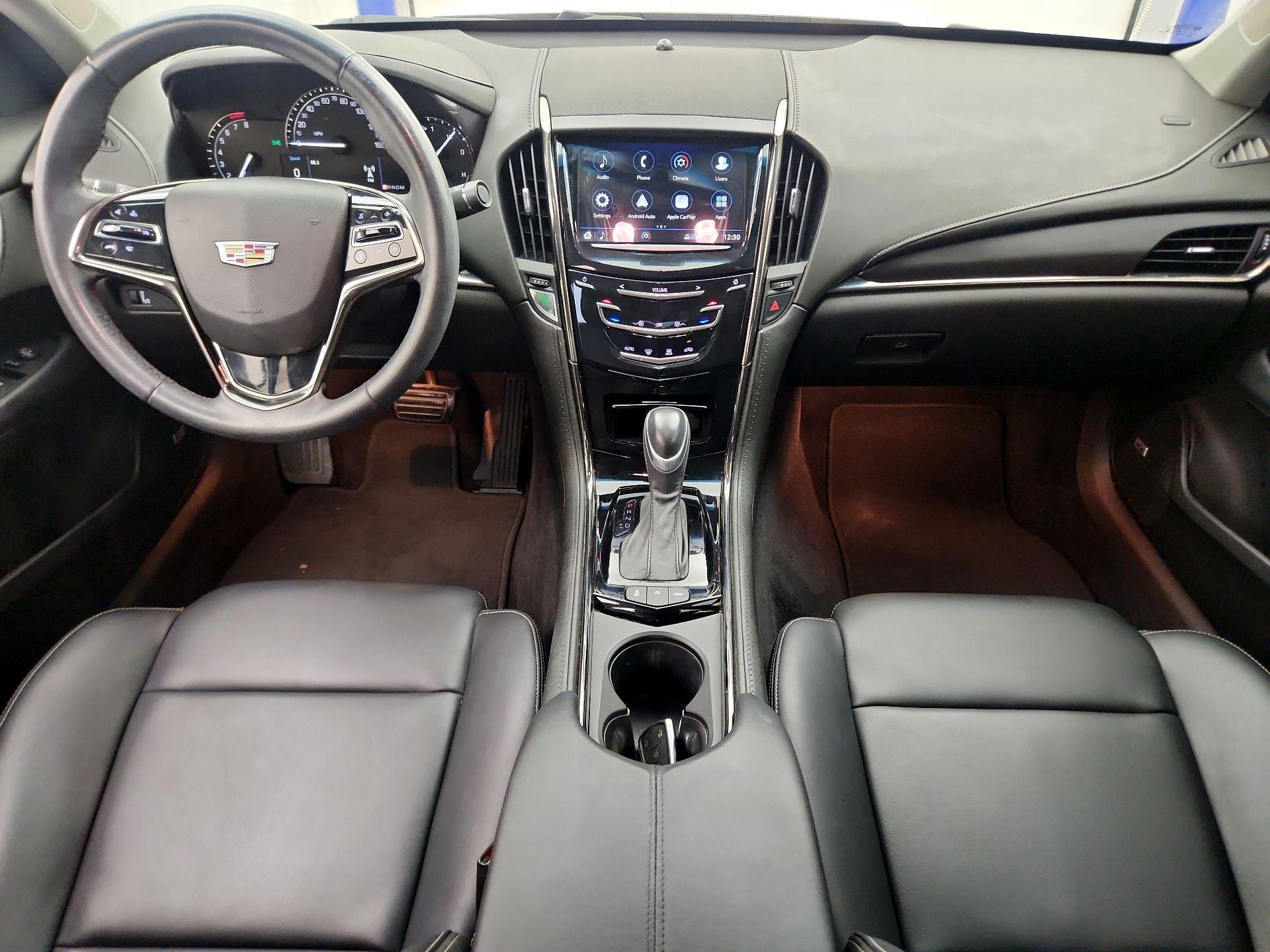 Thumbnail: 2018 Cadillac ATS - 9