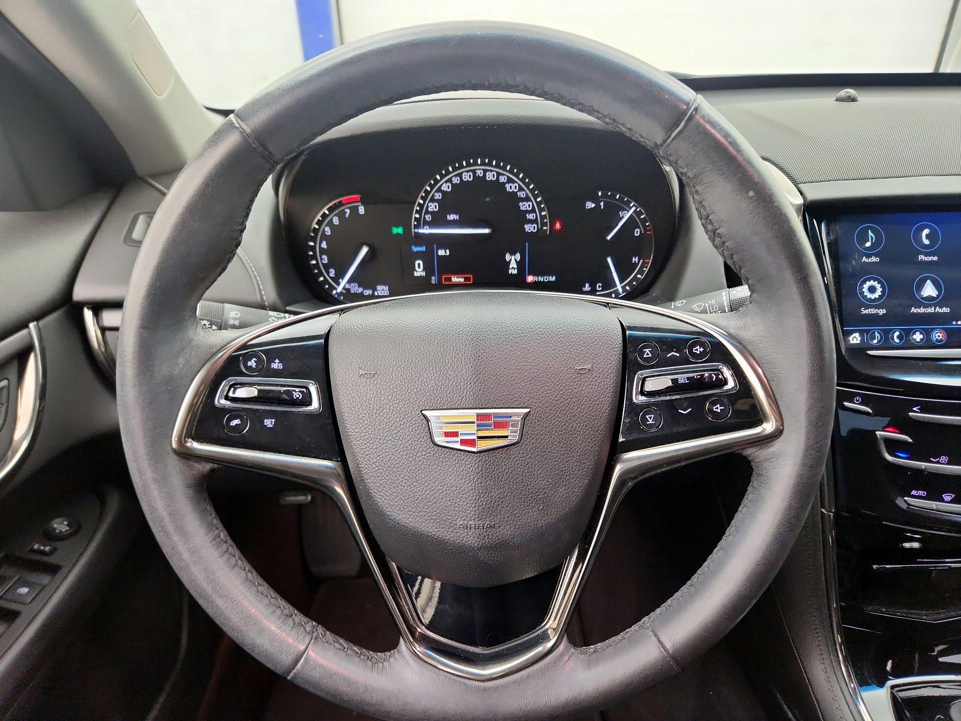 Thumbnail: 2018 Cadillac ATS - 10