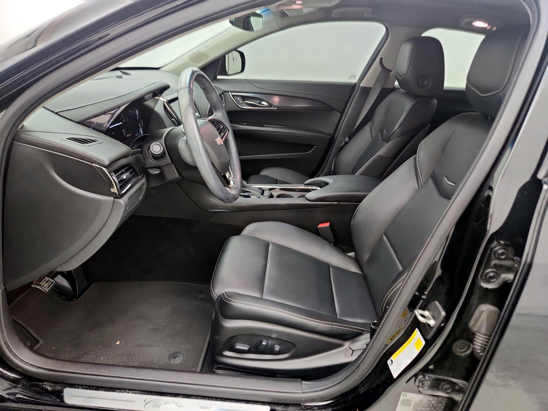 Thumbnail: 2018 Cadillac ATS - 11