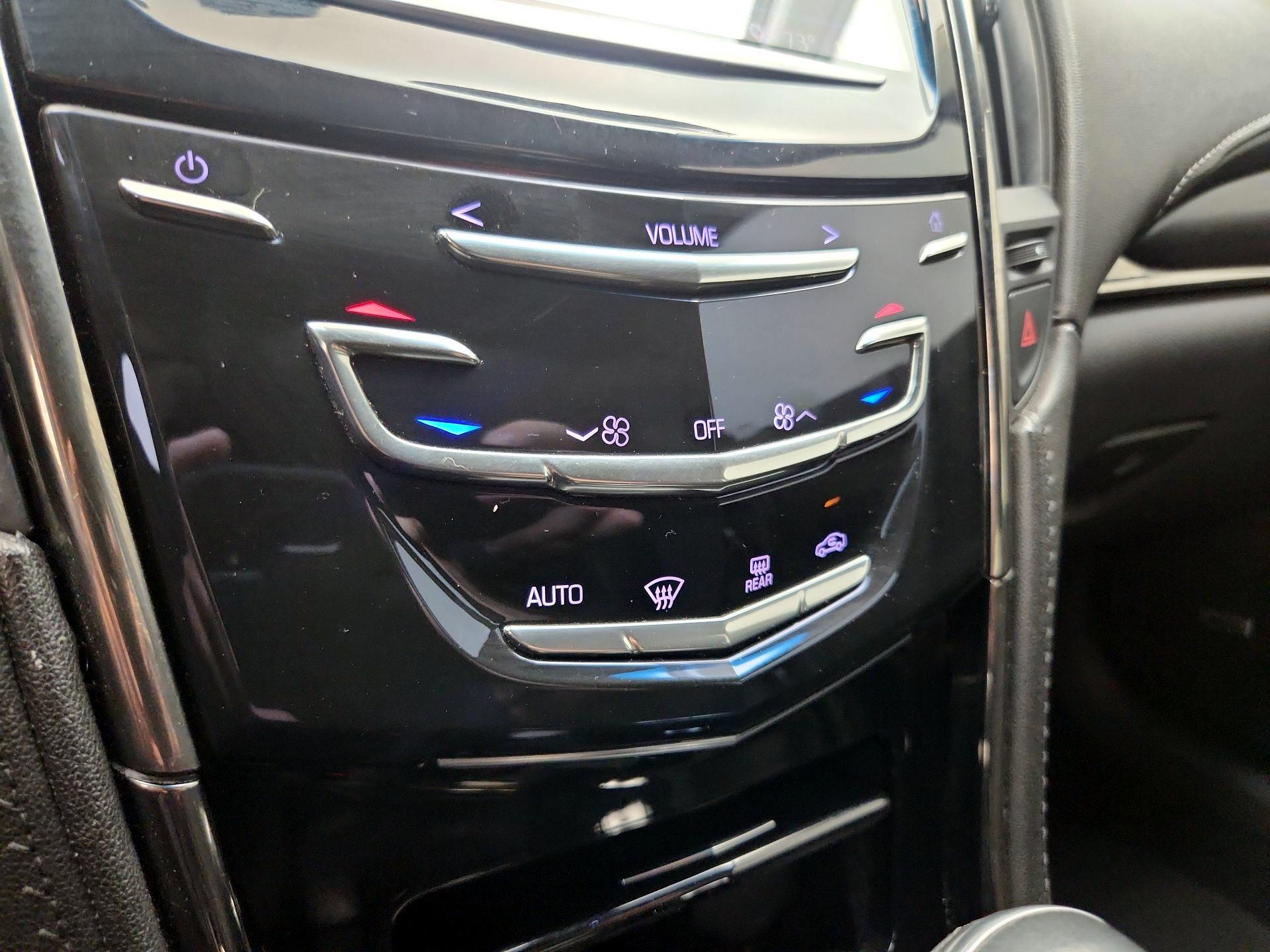Thumbnail: 2018 Cadillac ATS - 16