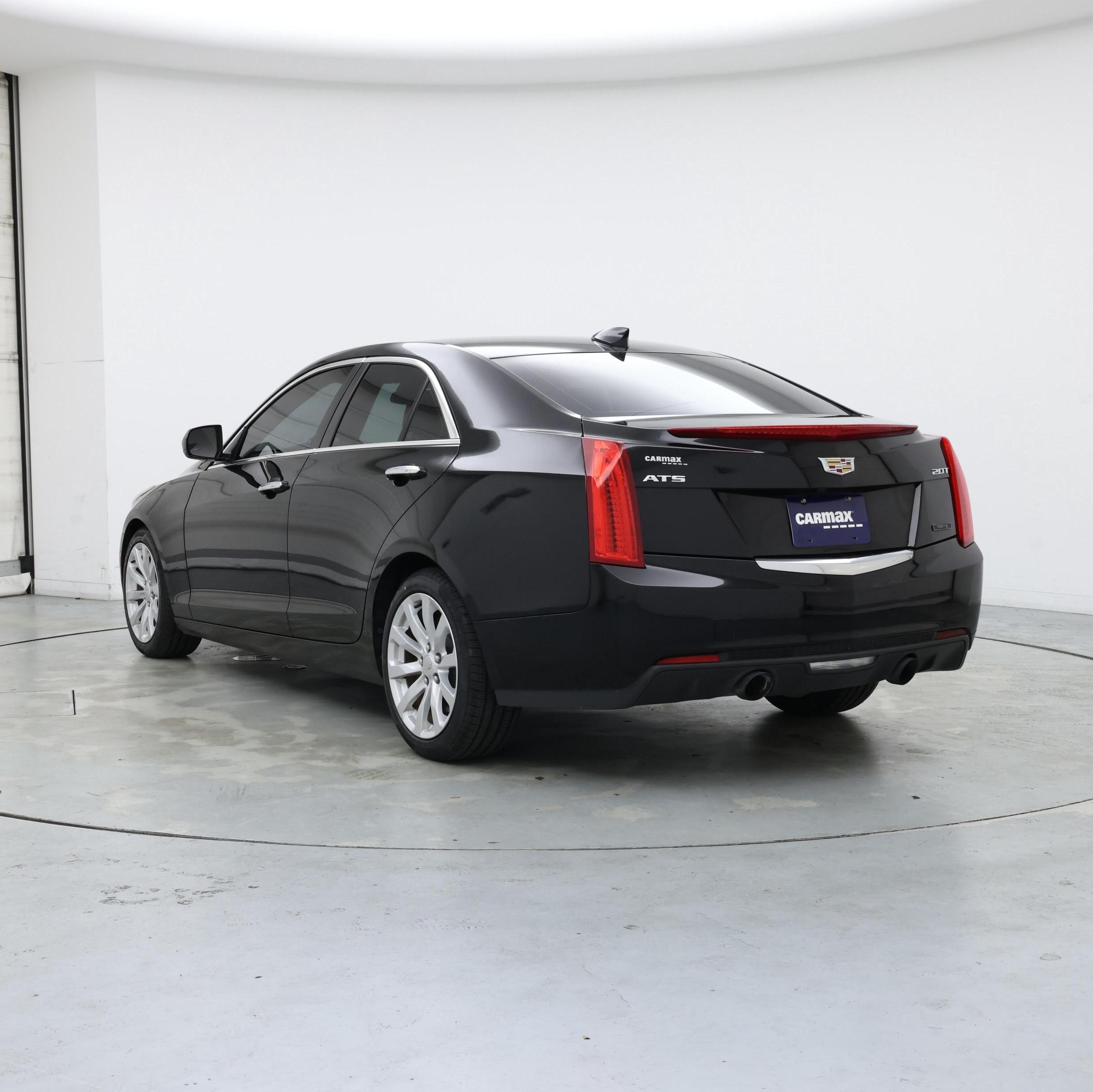 Thumbnail: 2018 Cadillac ATS - 2