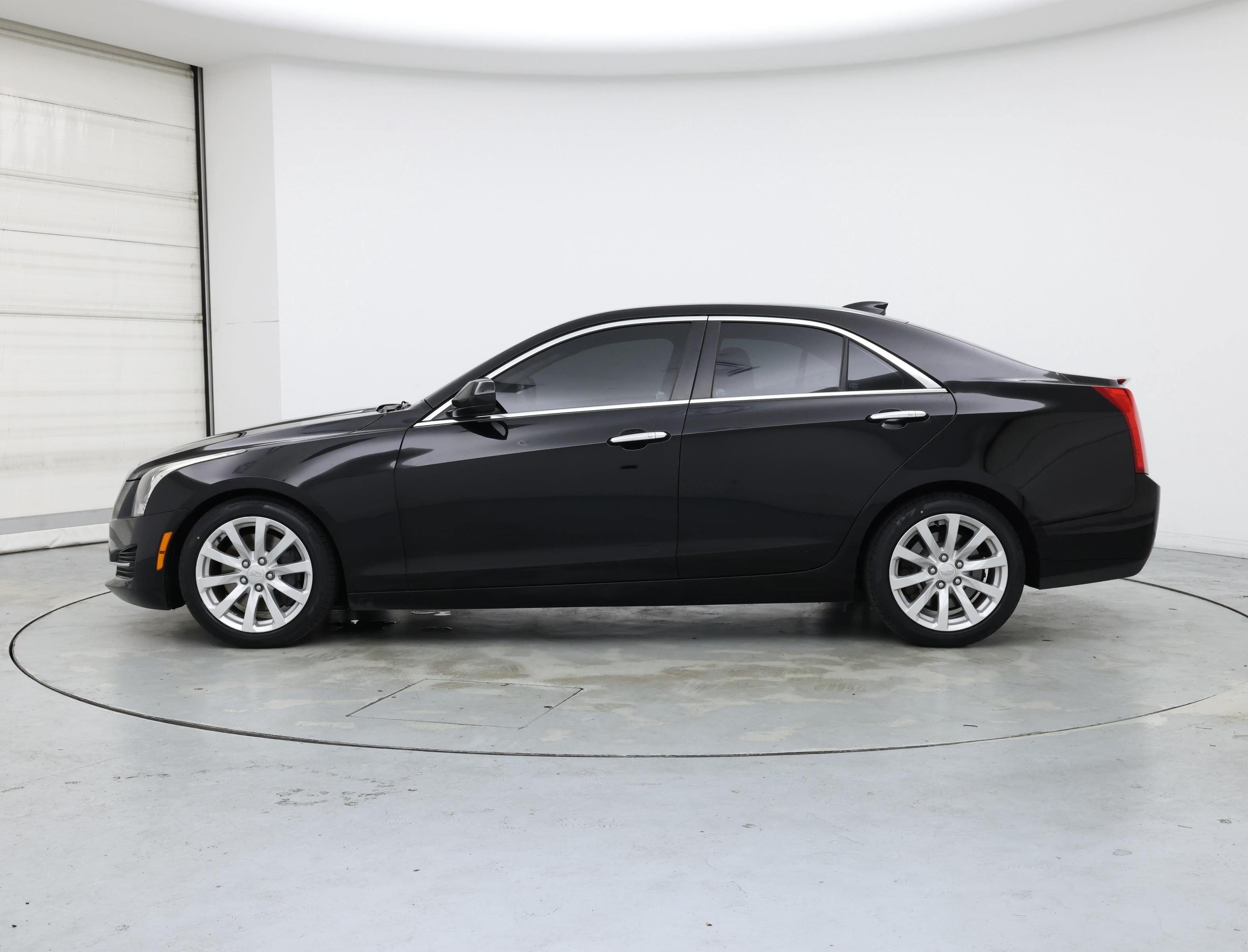 Thumbnail: 2018 Cadillac ATS - 3