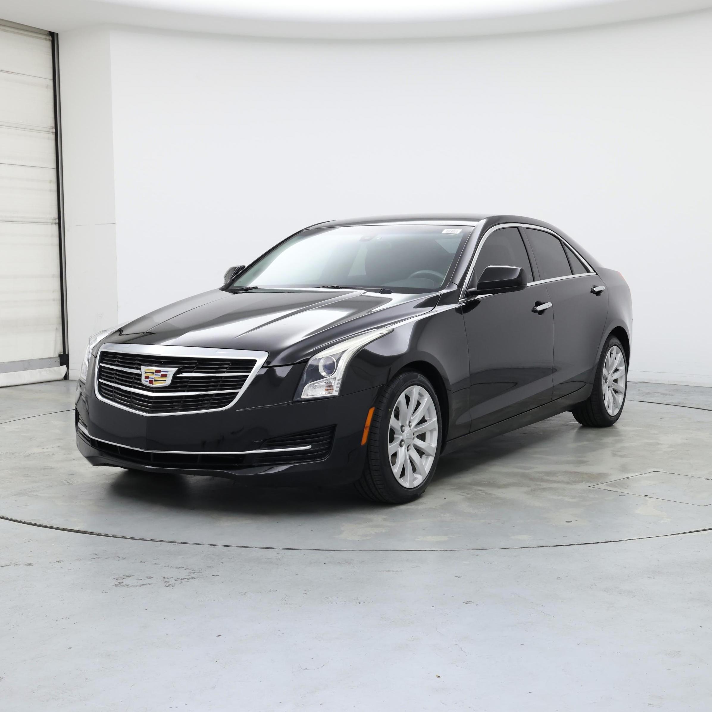 Thumbnail: 2018 Cadillac ATS - 4
