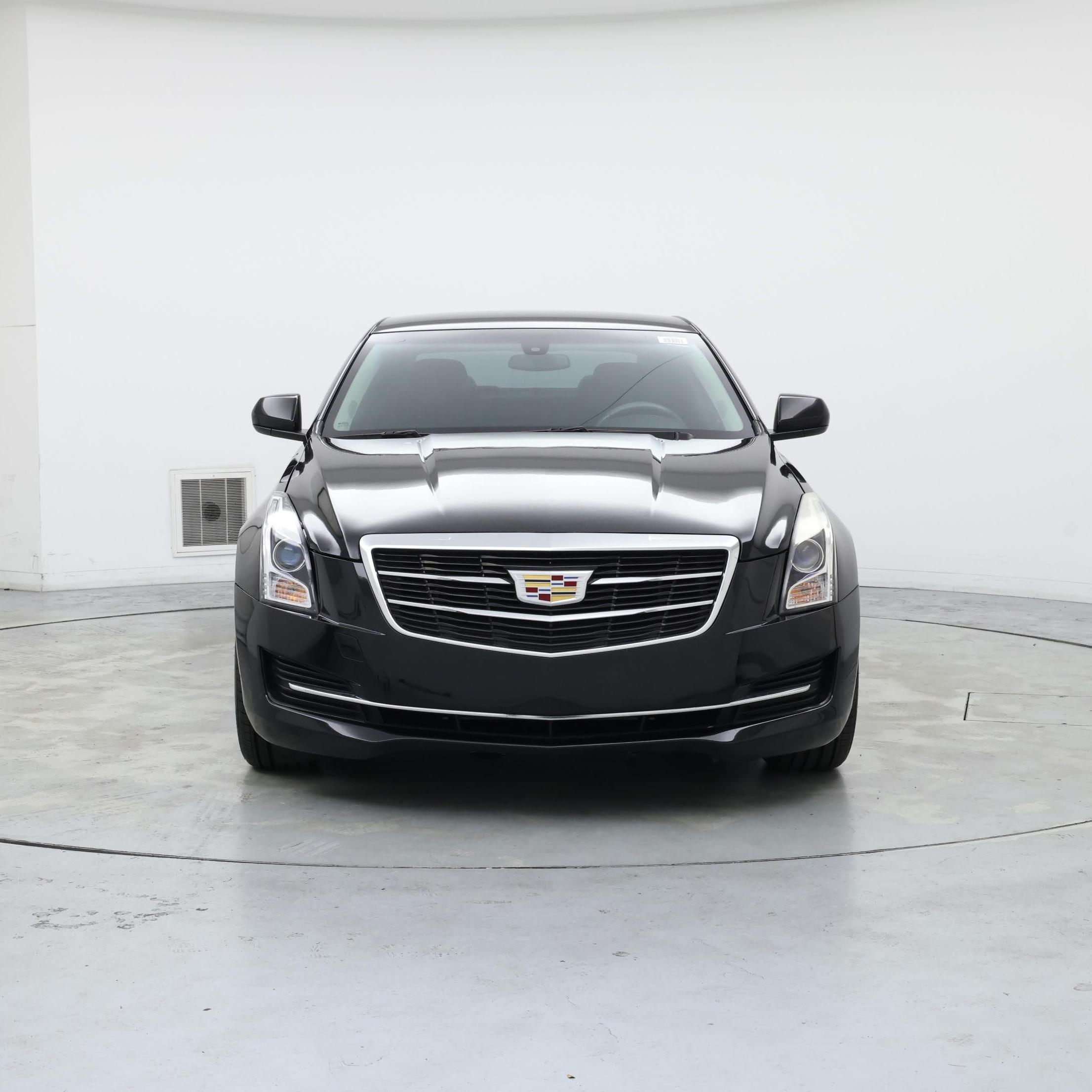 Thumbnail: 2018 Cadillac ATS - 5