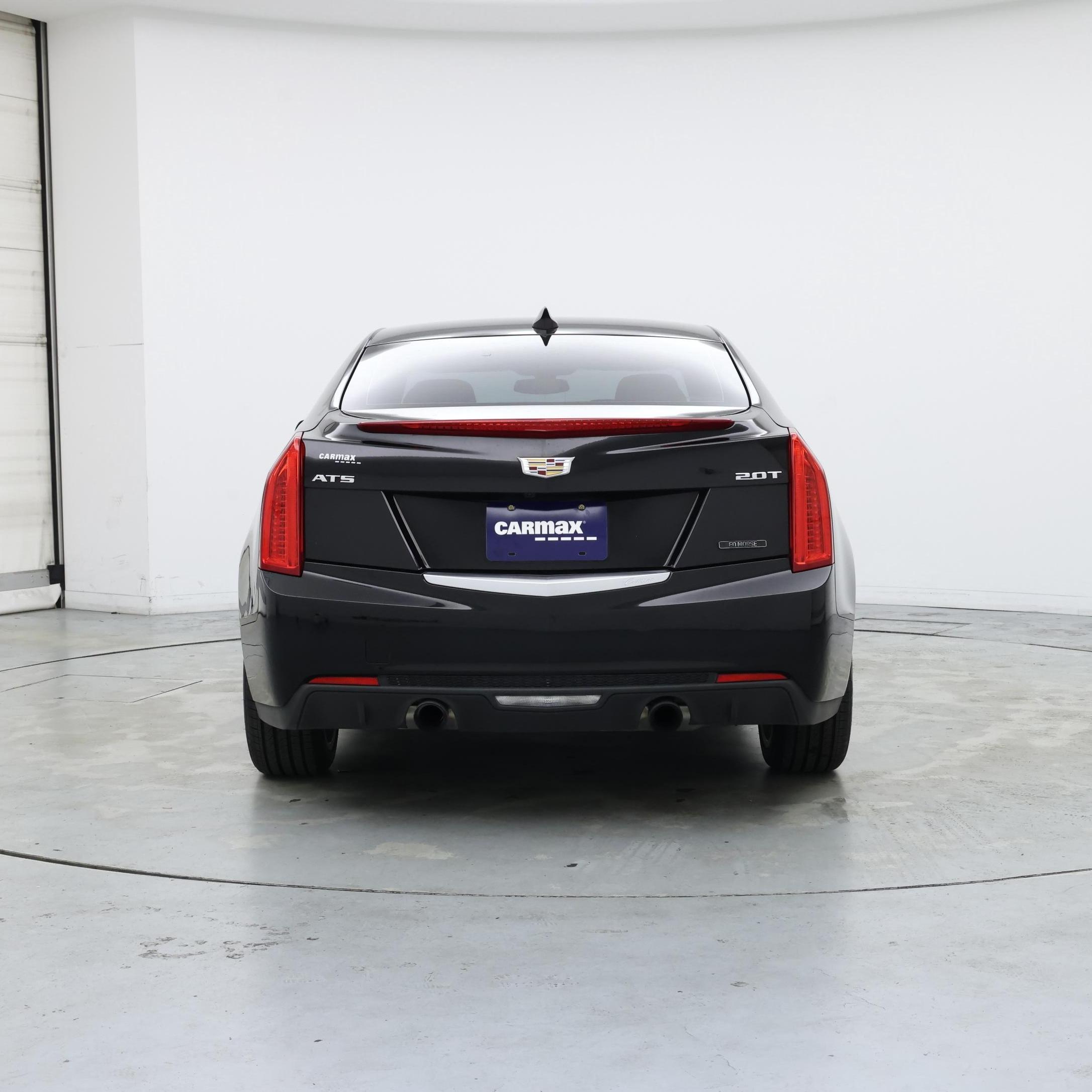Thumbnail: 2018 Cadillac ATS - 6