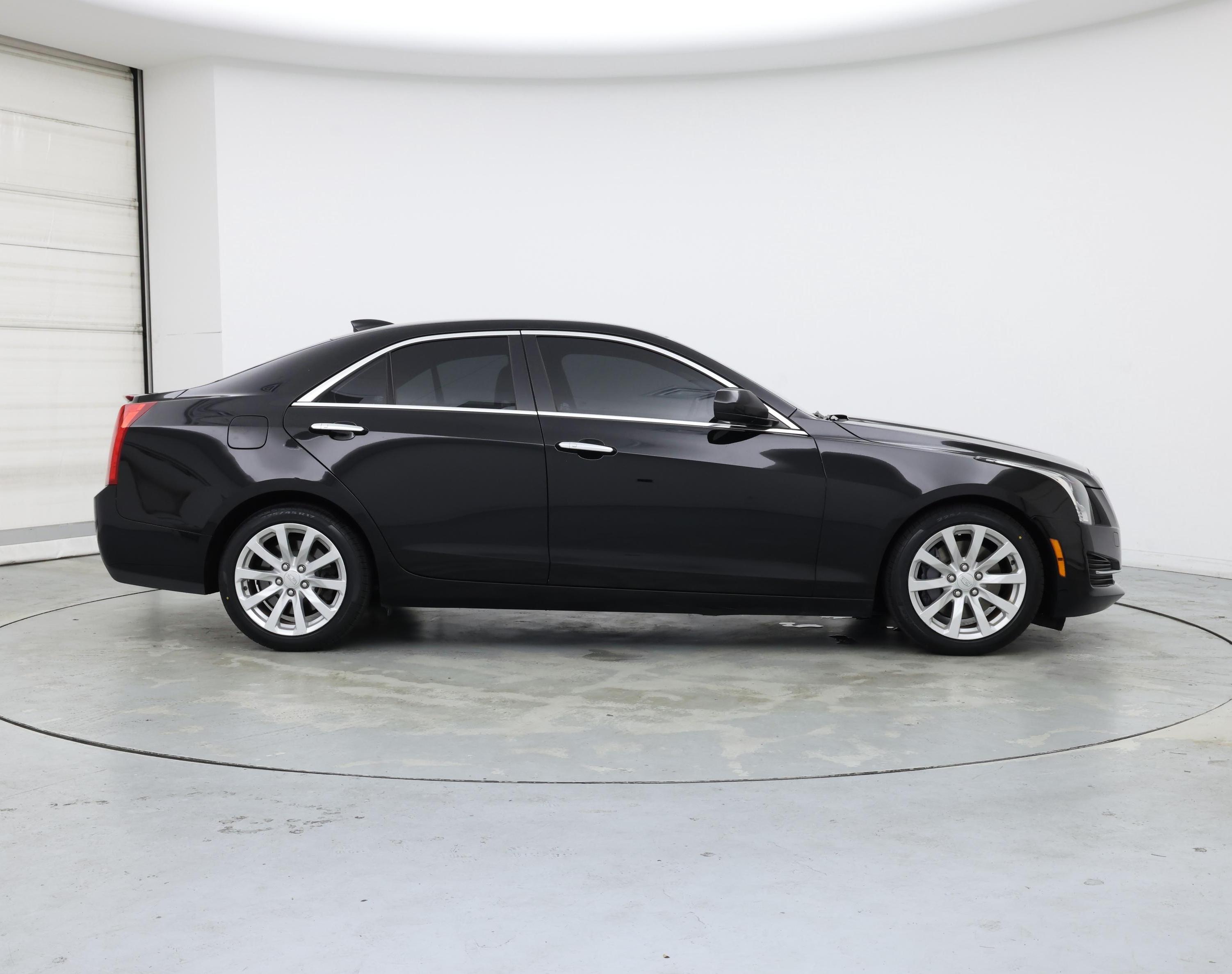 Thumbnail: 2018 Cadillac ATS - 7
