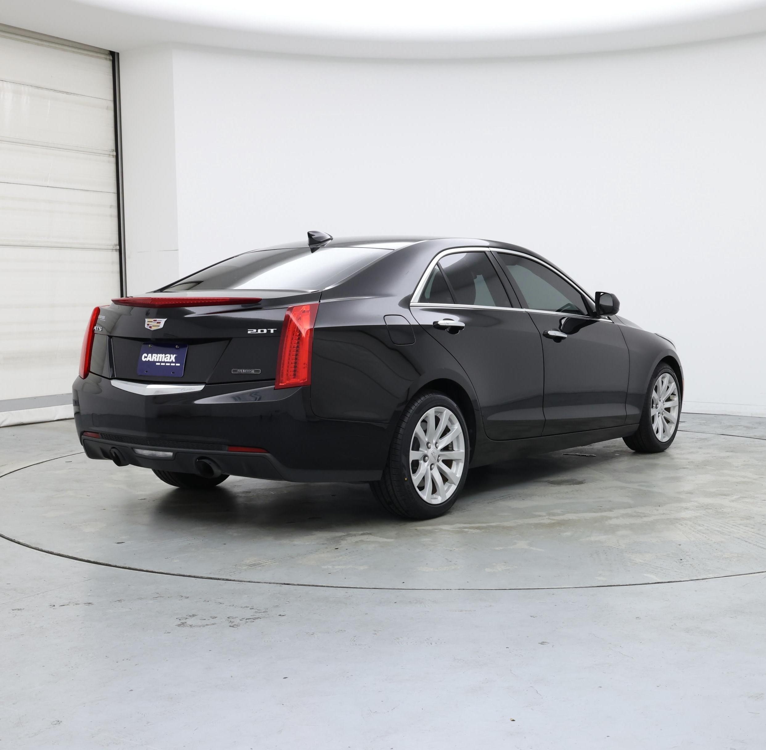Thumbnail: 2018 Cadillac ATS - 8