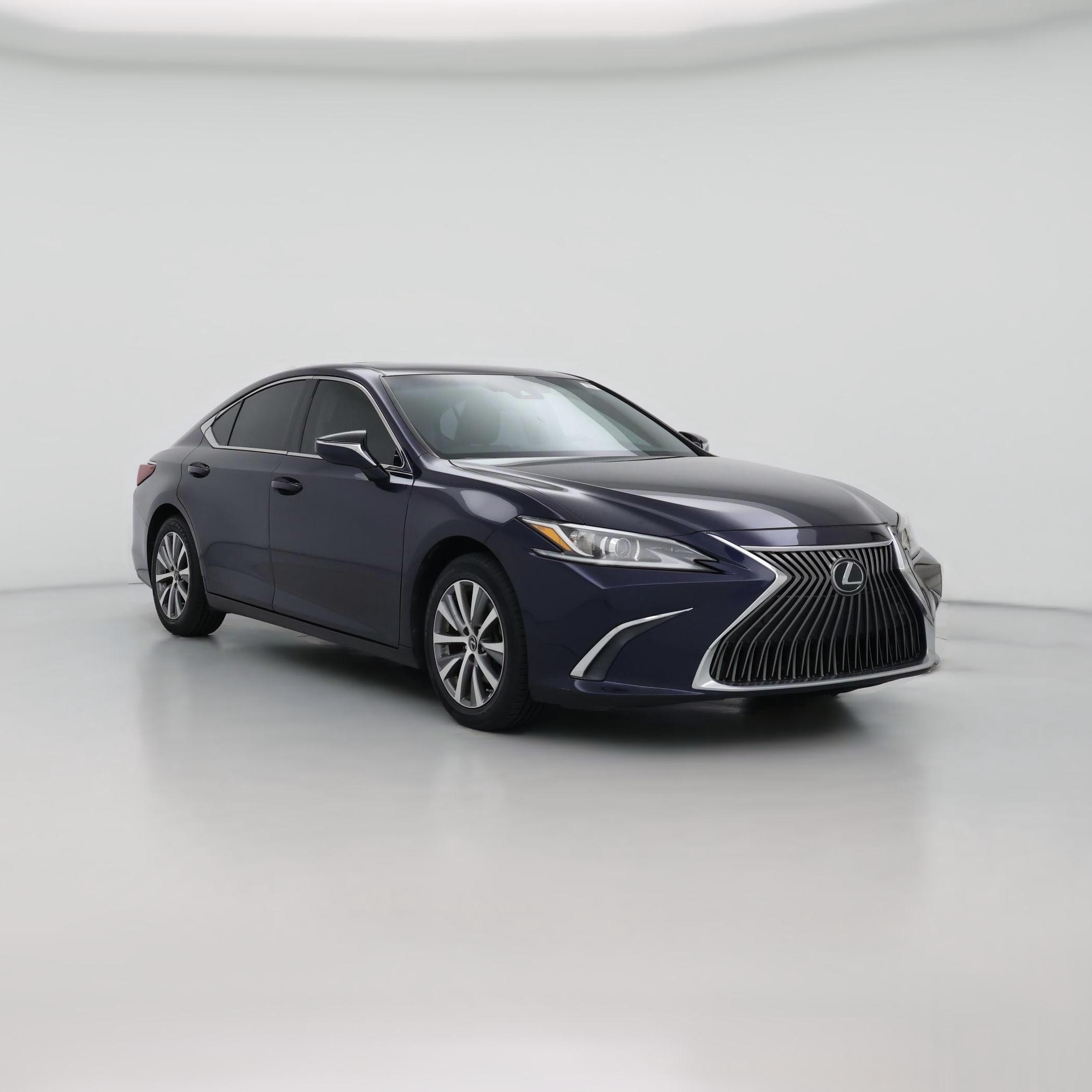 Thumbnail: 2020 Lexus ES - 1