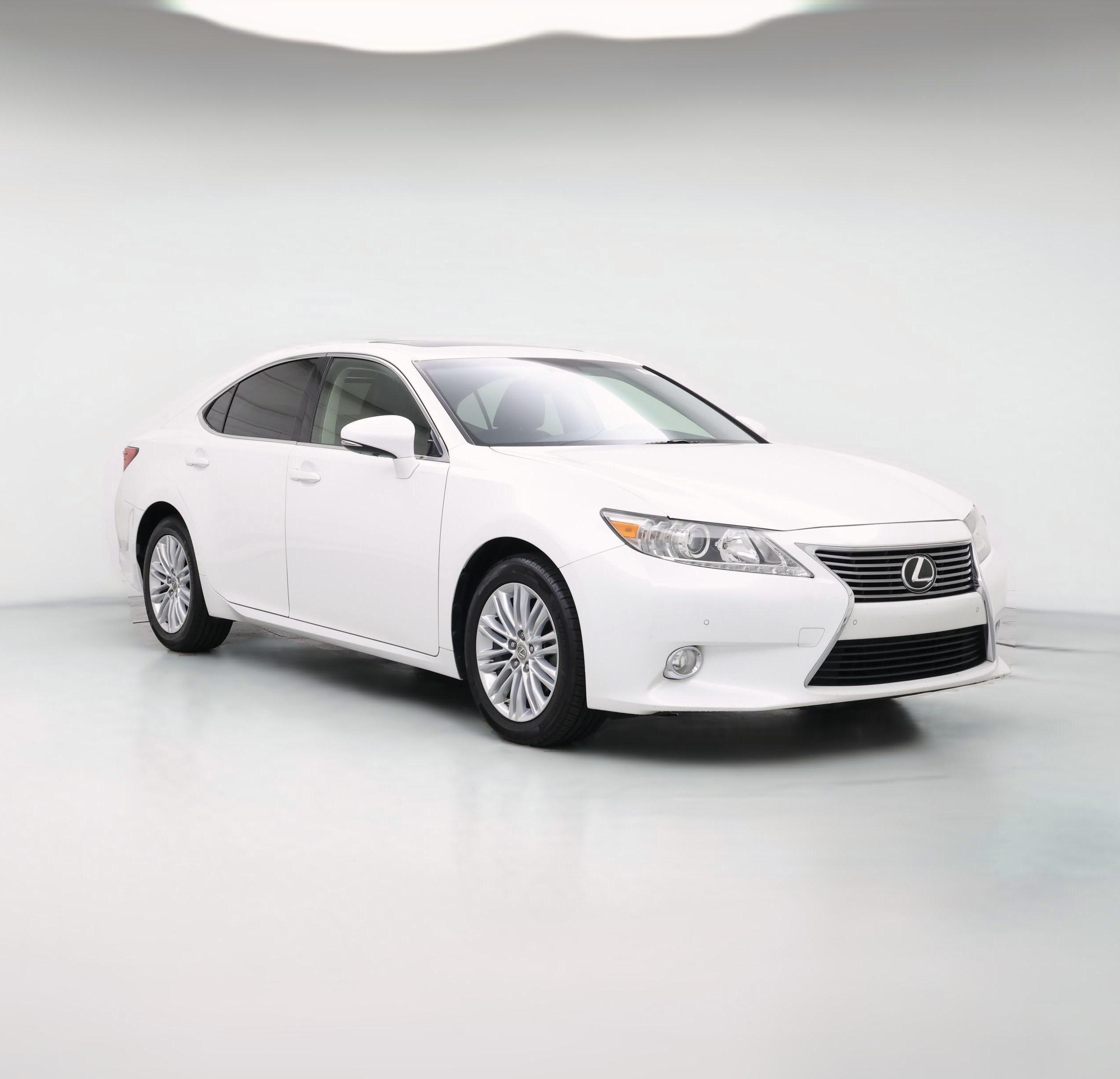 Thumbnail: 2013 Lexus ES - 1