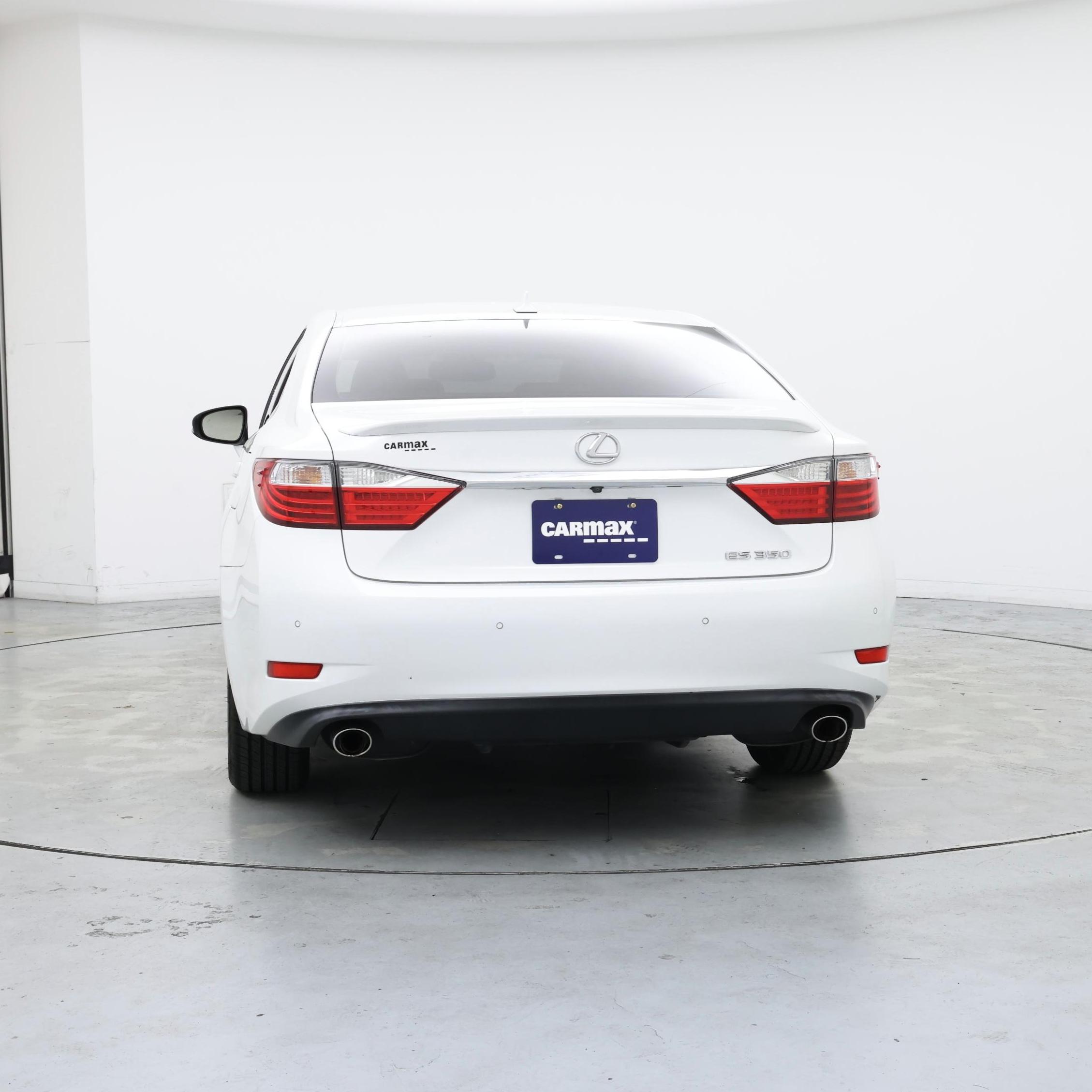 Thumbnail: 2013 Lexus ES - 6