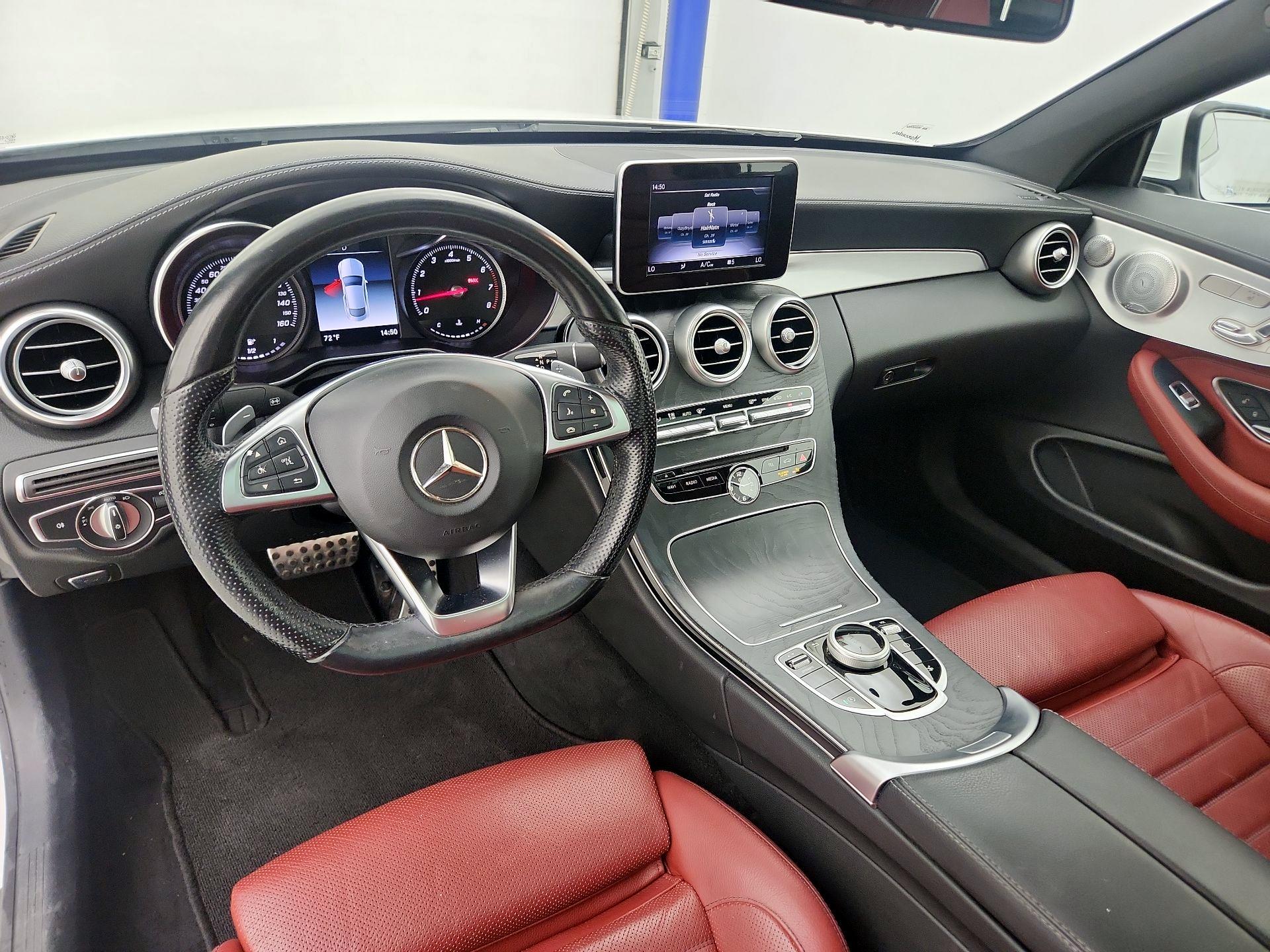 Thumbnail: 2018 Mercedes-Benz C-Class - 9