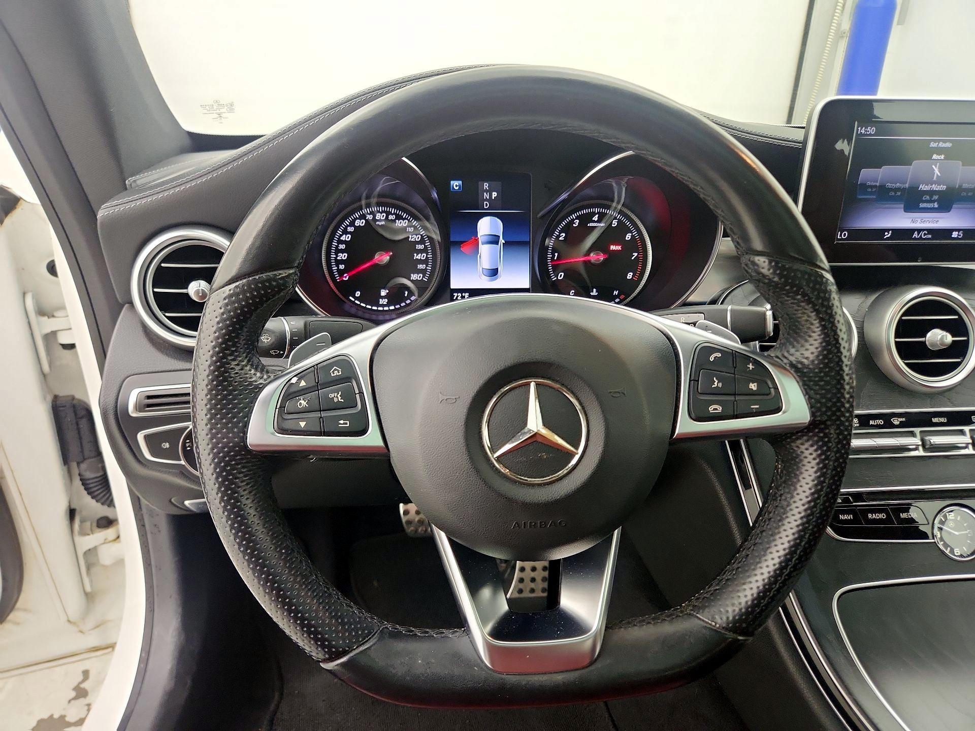 Thumbnail: 2018 Mercedes-Benz C-Class - 10