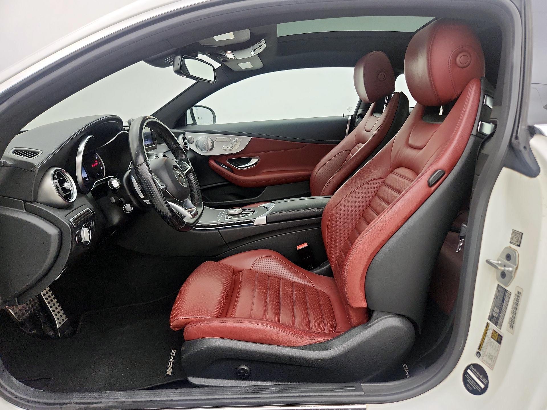 Thumbnail: 2018 Mercedes-Benz C-Class - 11
