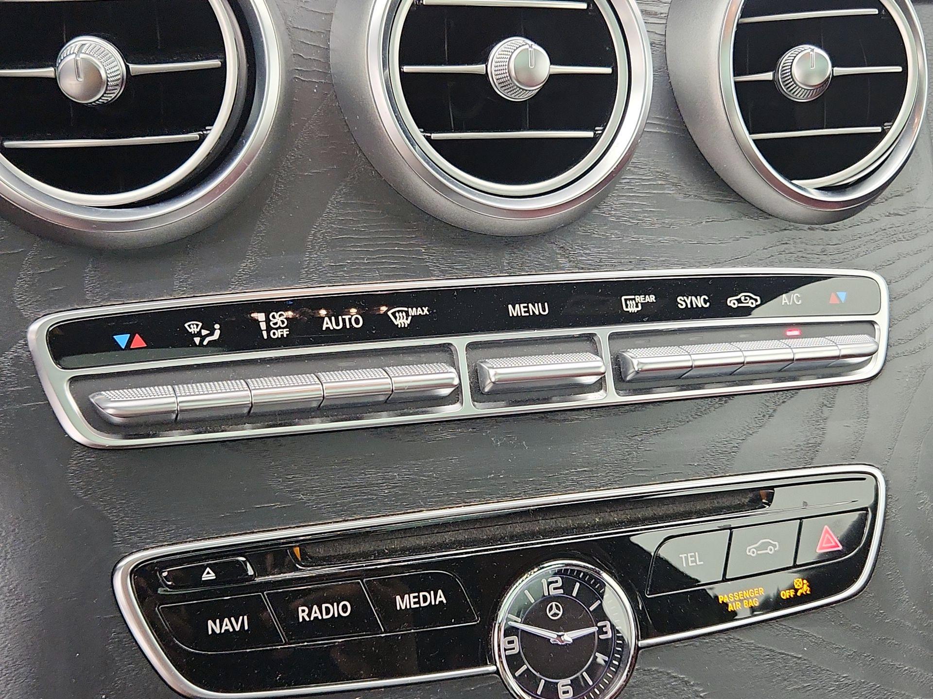 Thumbnail: 2018 Mercedes-Benz C-Class - 16