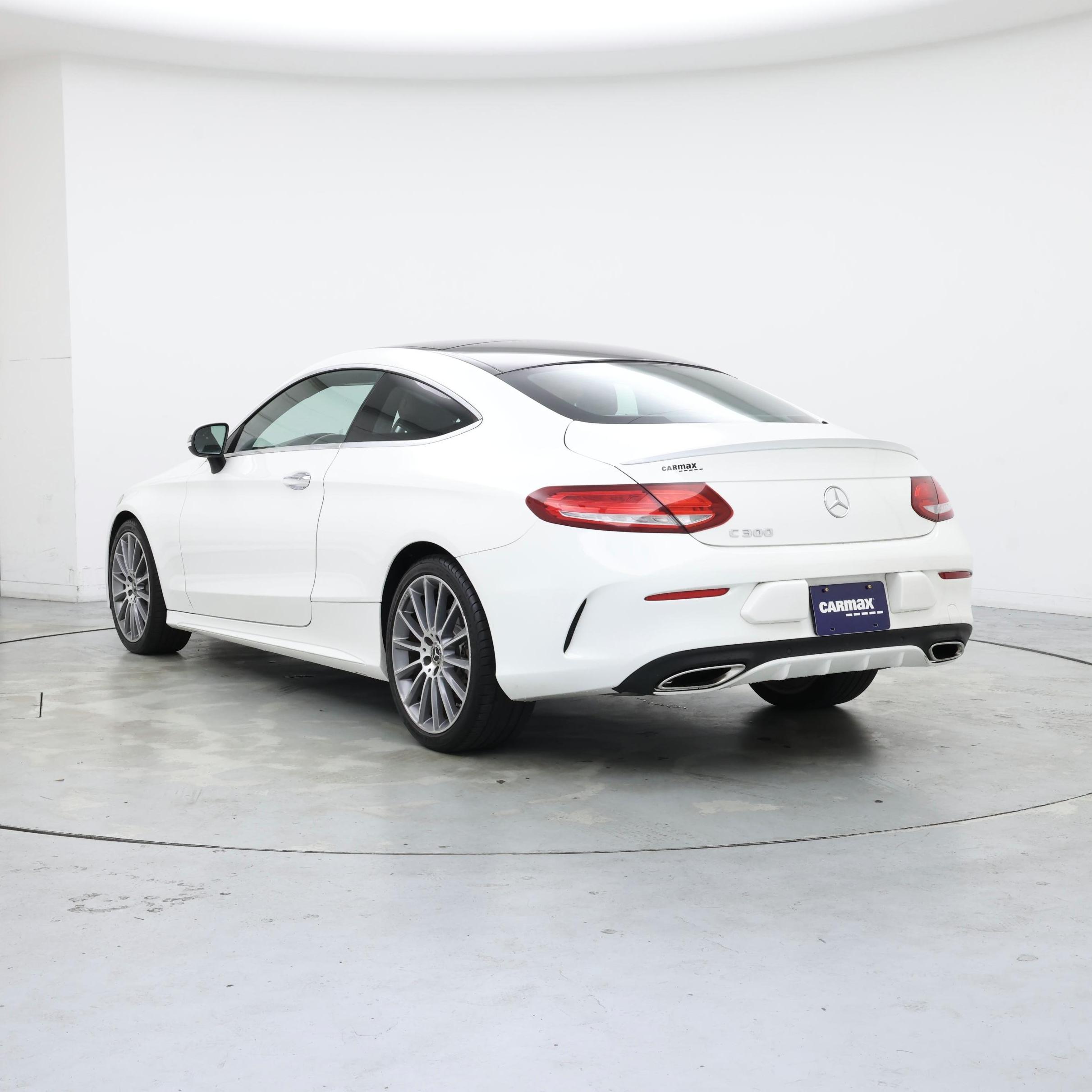 Thumbnail: 2018 Mercedes-Benz C-Class - 2