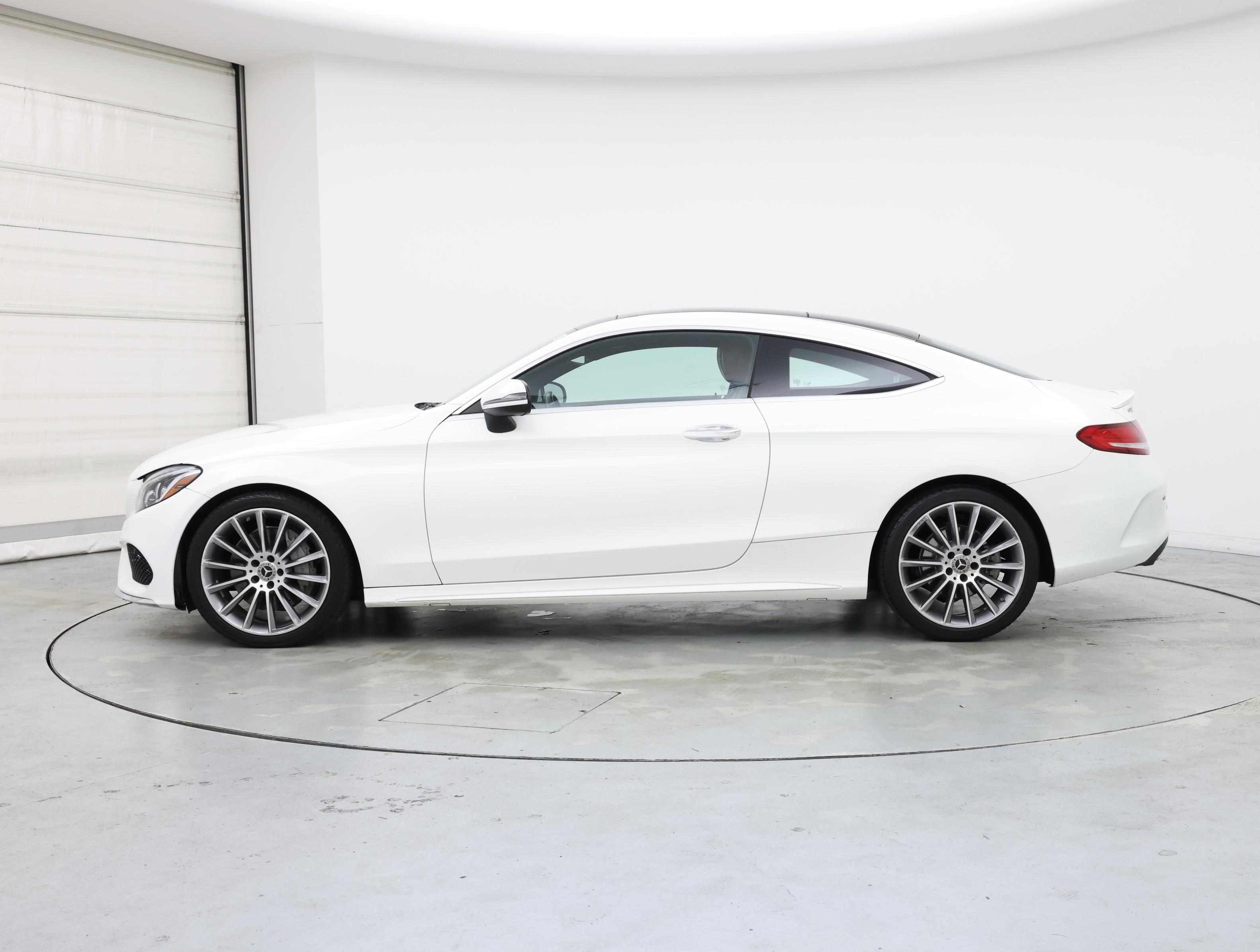 Thumbnail: 2018 Mercedes-Benz C-Class - 3