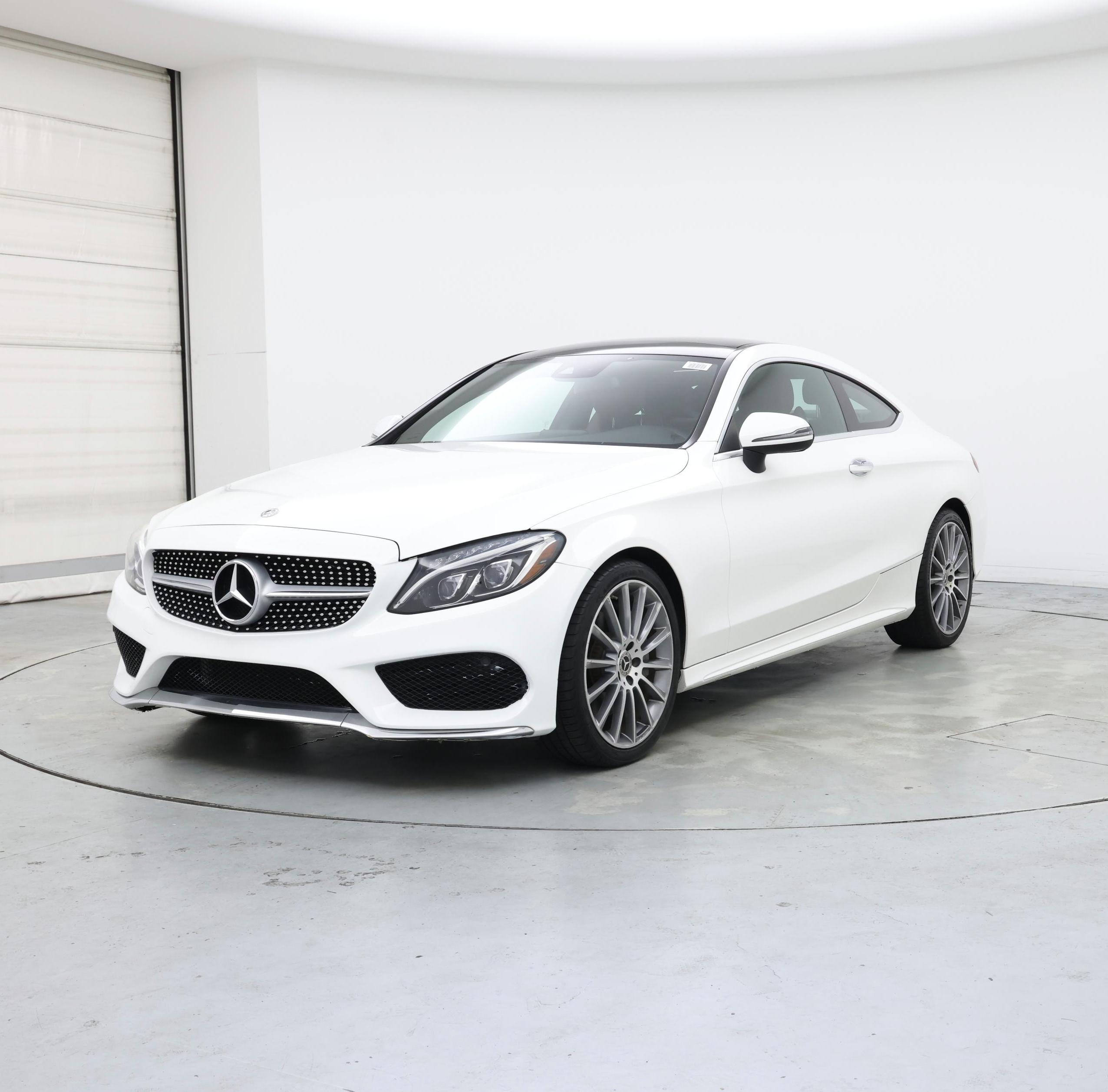 Thumbnail: 2018 Mercedes-Benz C-Class - 4