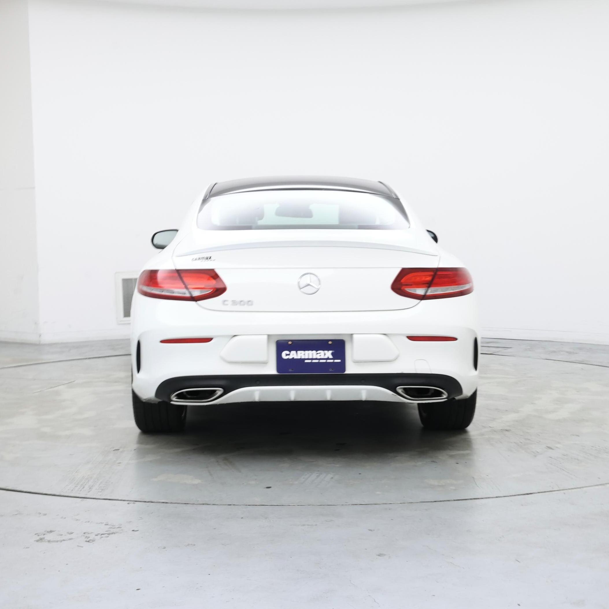 Thumbnail: 2018 Mercedes-Benz C-Class - 6